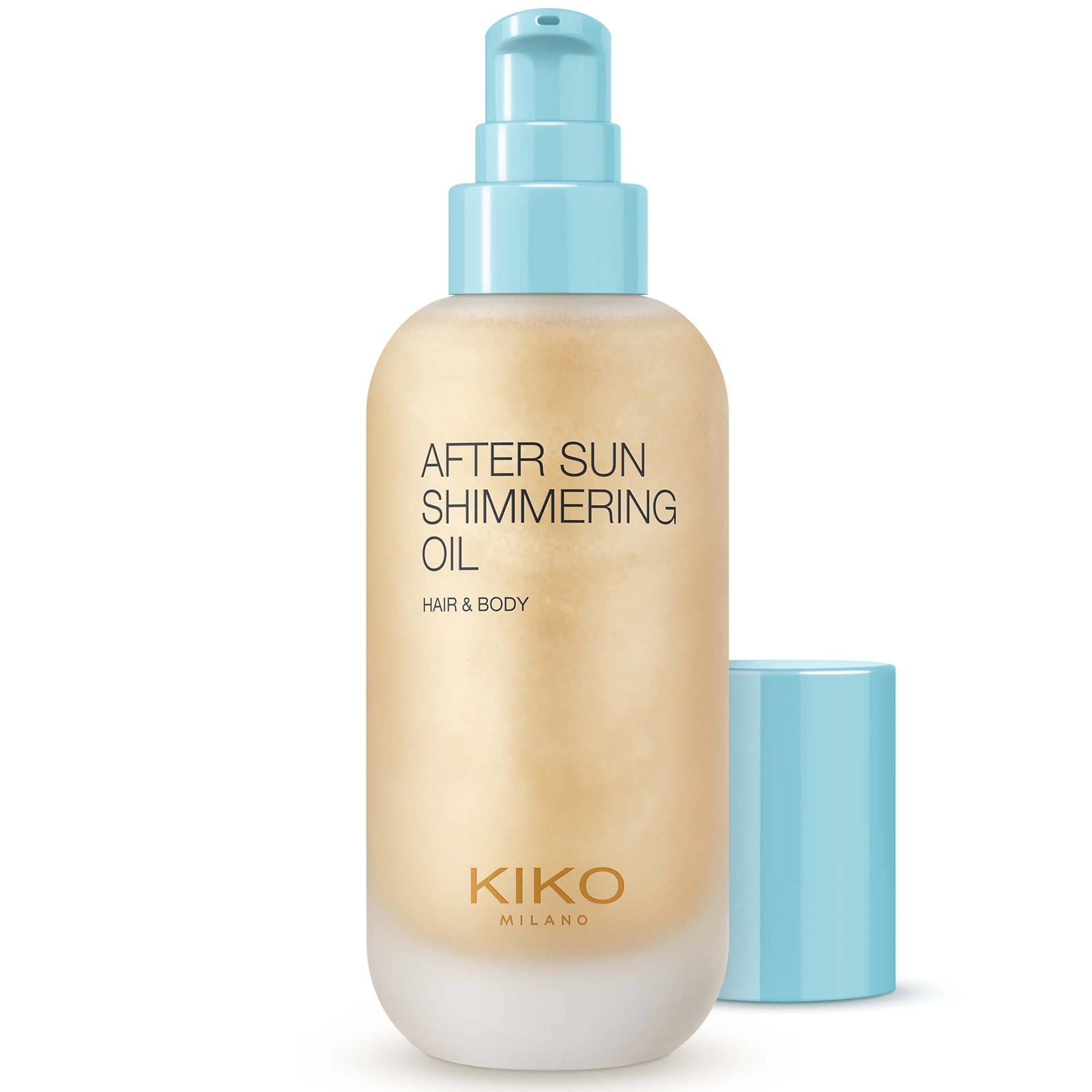 Image of KIKO Milano After Sun Olio Illuminante Doposole 100 ml051