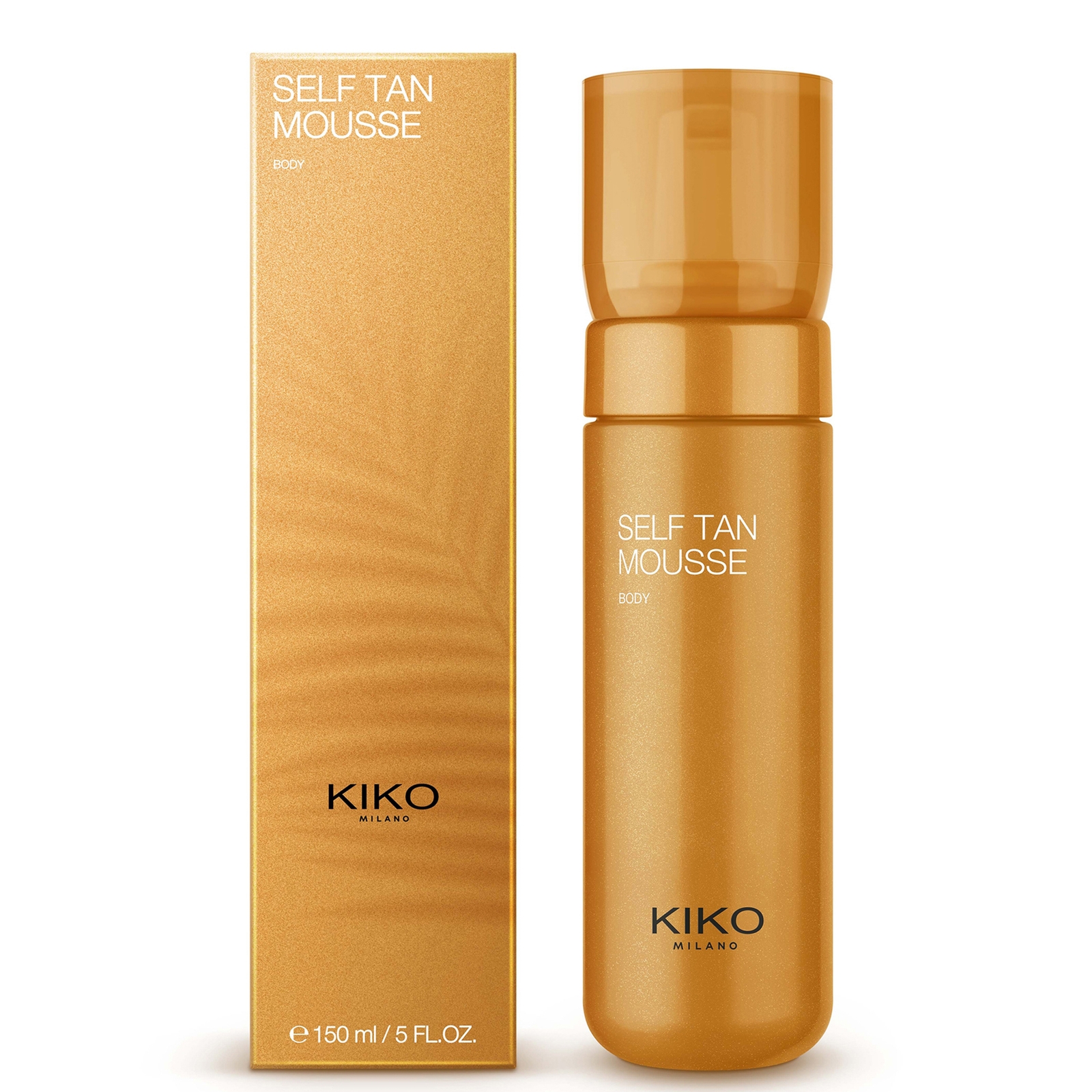 Thumbnail - KIKO Milano Selbstbräunungsmousse 150 ml