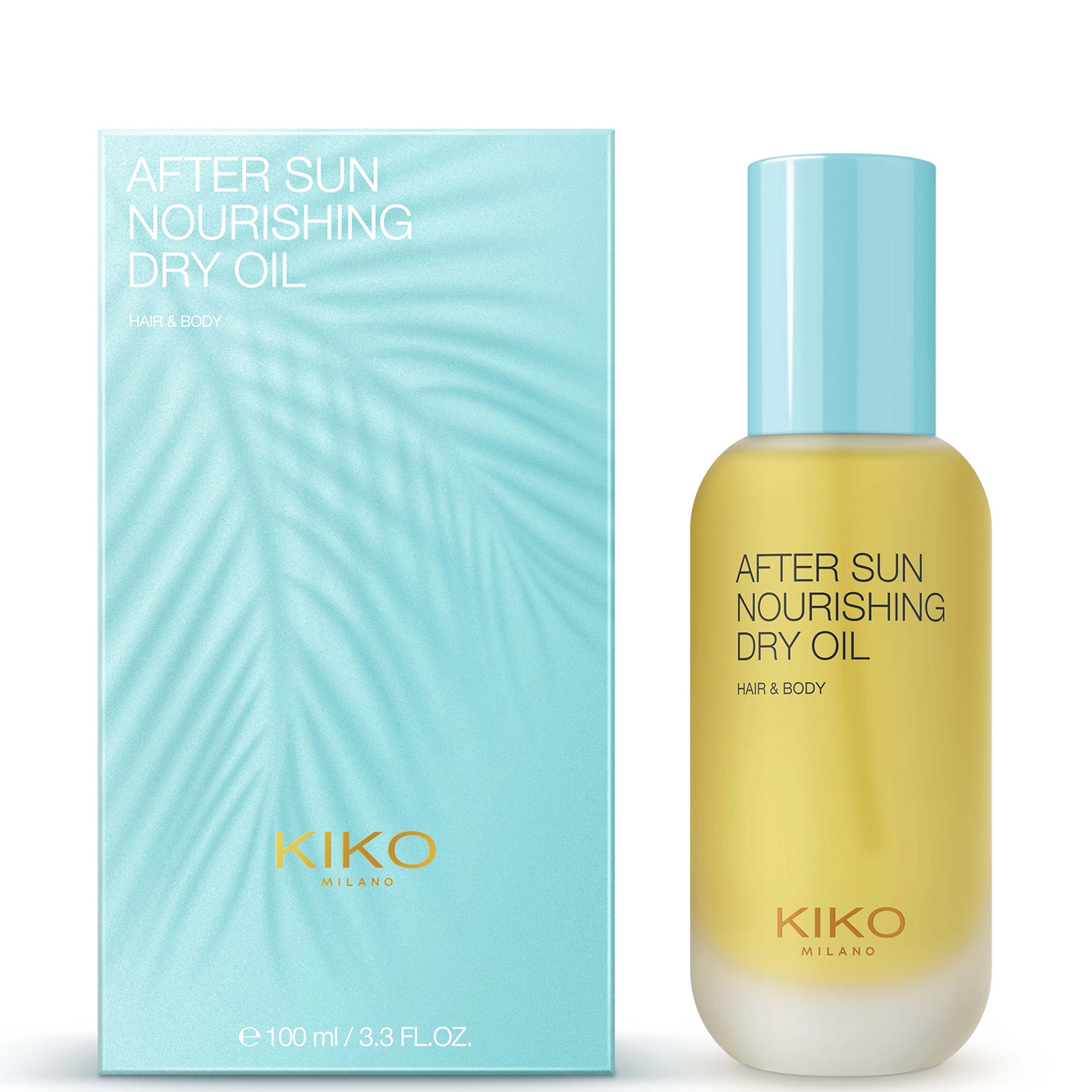 Thumbnail - KIKO Milano After Sun Nourishing Dry Oil 100ml