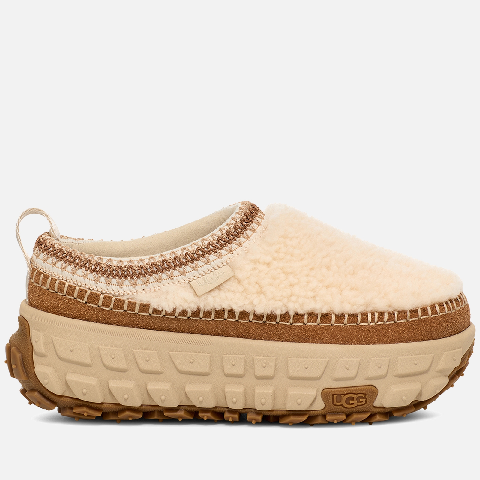 UGG Women's Venture Daze Cozy Sheepskin Shoes