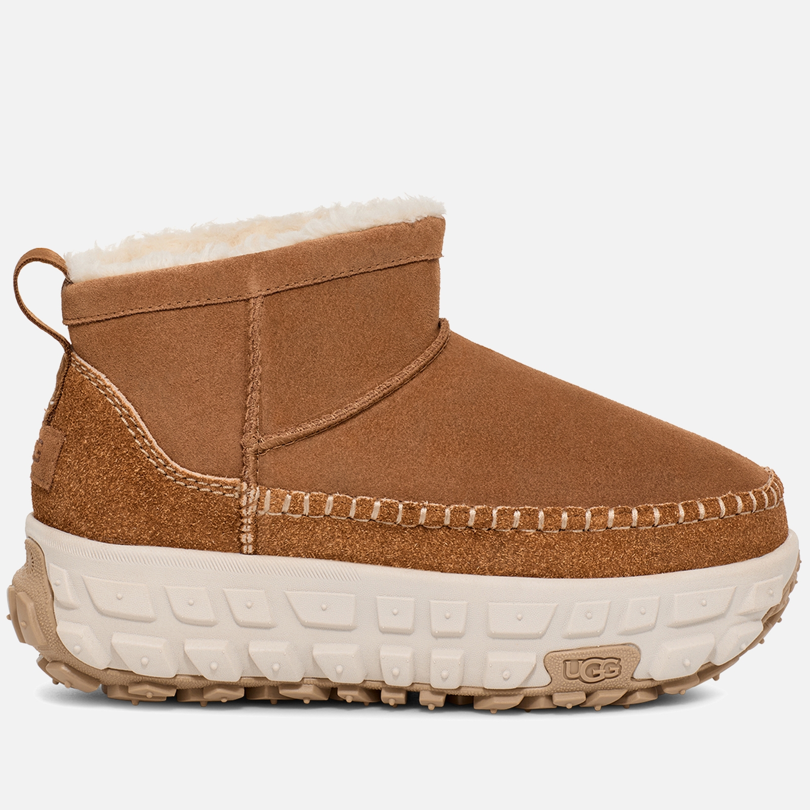 UGG Women's Venture Daze Ultra Mini Sheepskin Boots
