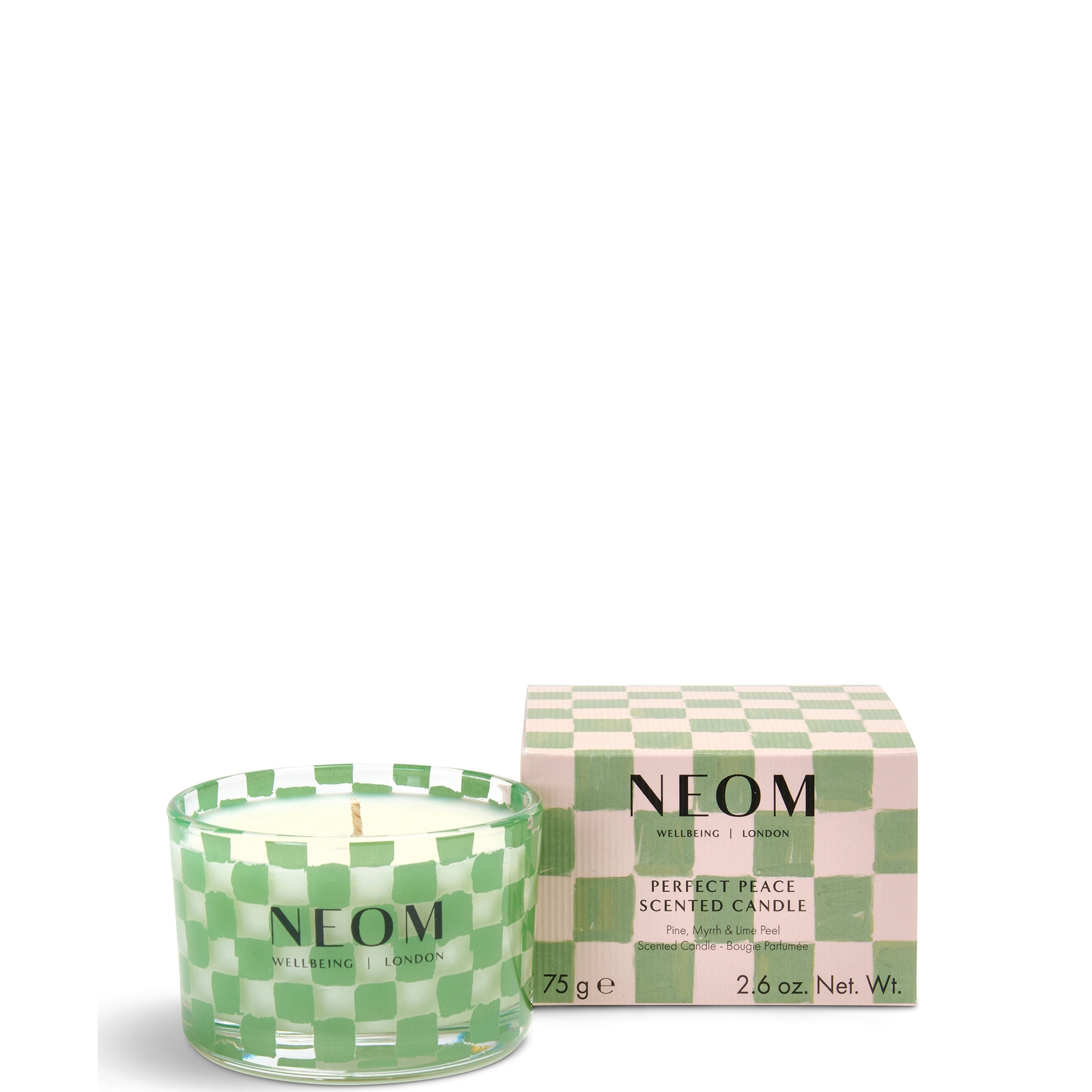

NEOM Perfect Peace Travel Candle