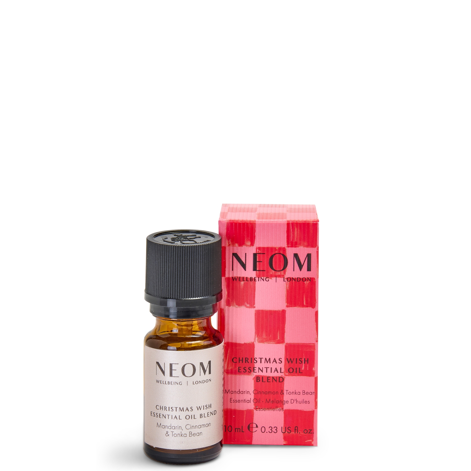 Shop Neom Christmas Wish Essential Oil Blend