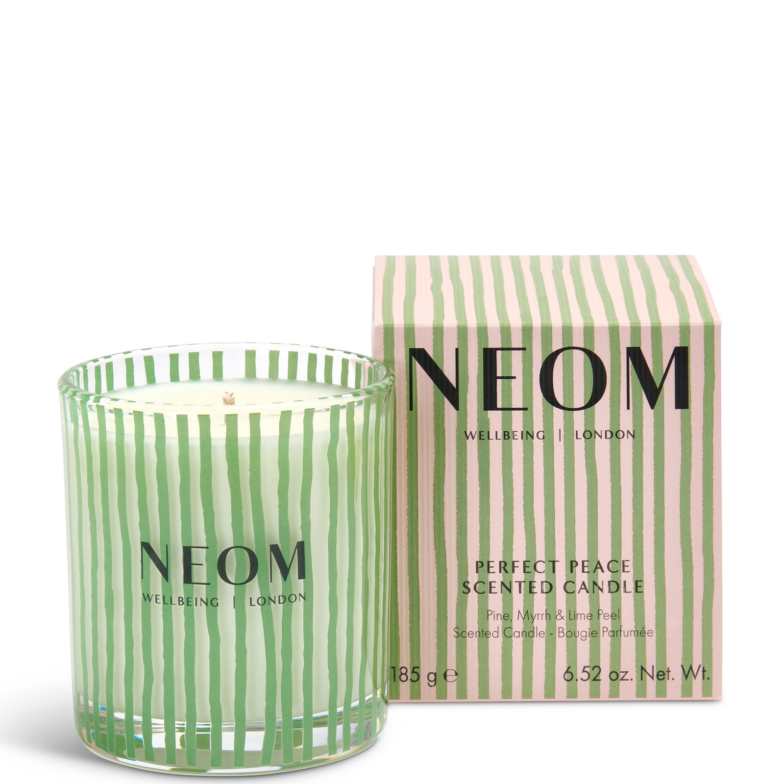 

NEOM Perfect Peace 1 Wick Candle