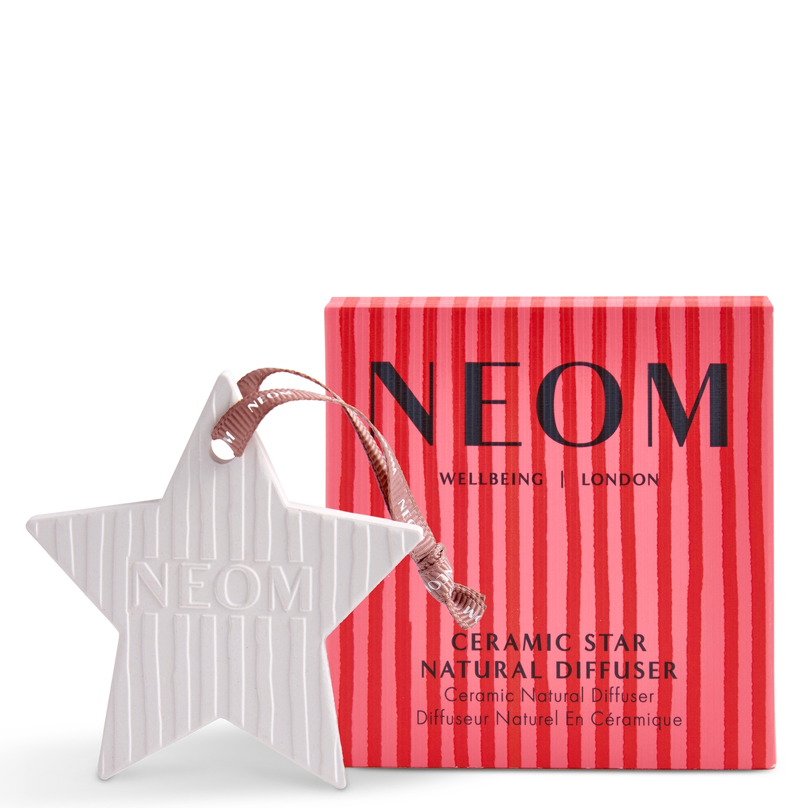 

NEOM Ceramic Star Natural Diffuser