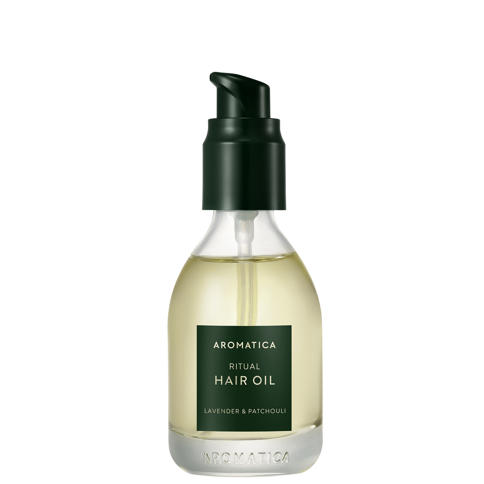 

AROMATICA Lavender and Patchouli Ritual Hair Oil 100ml
