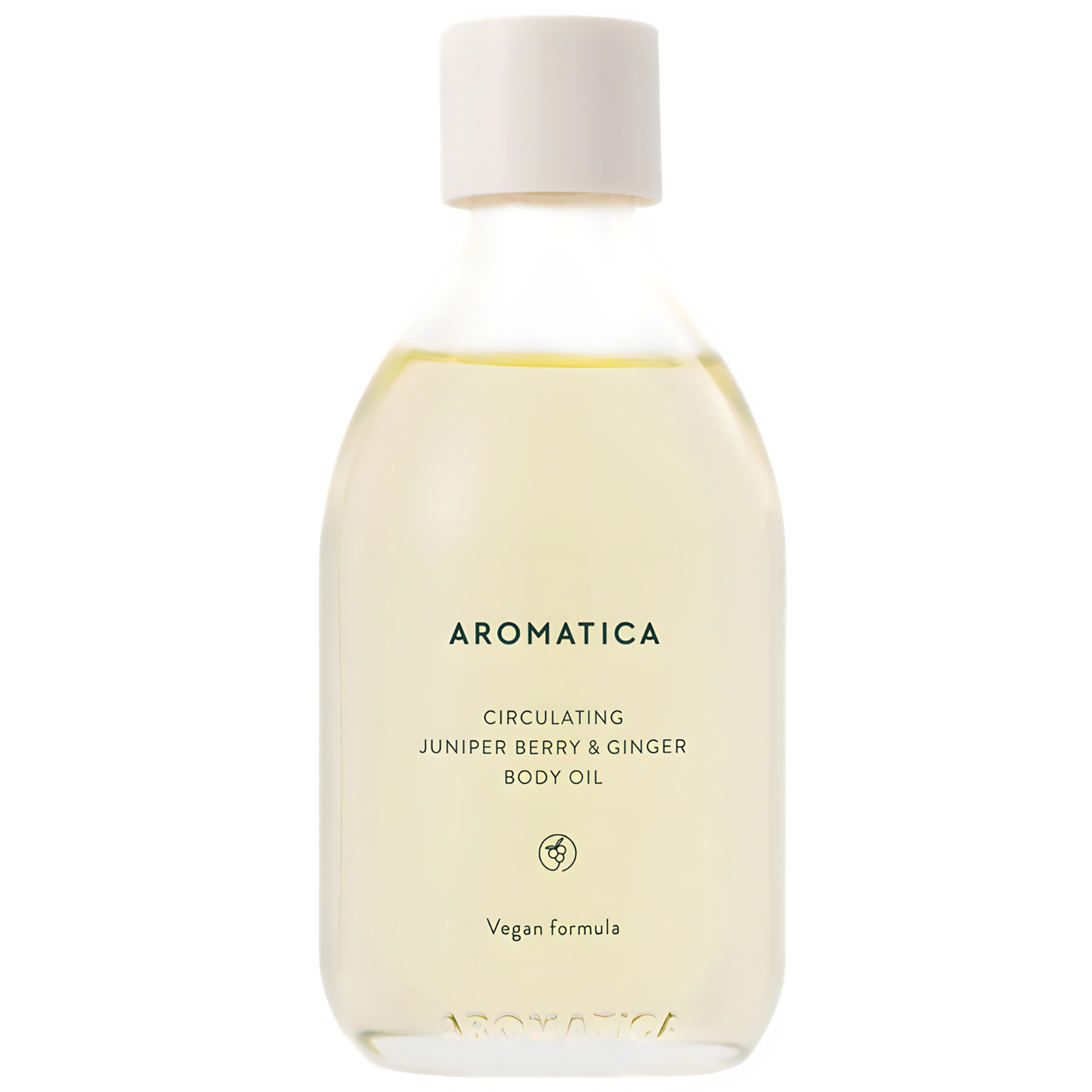 

AROMATICA Juniper Berry and Ginger Circulating Body Oil 100ml