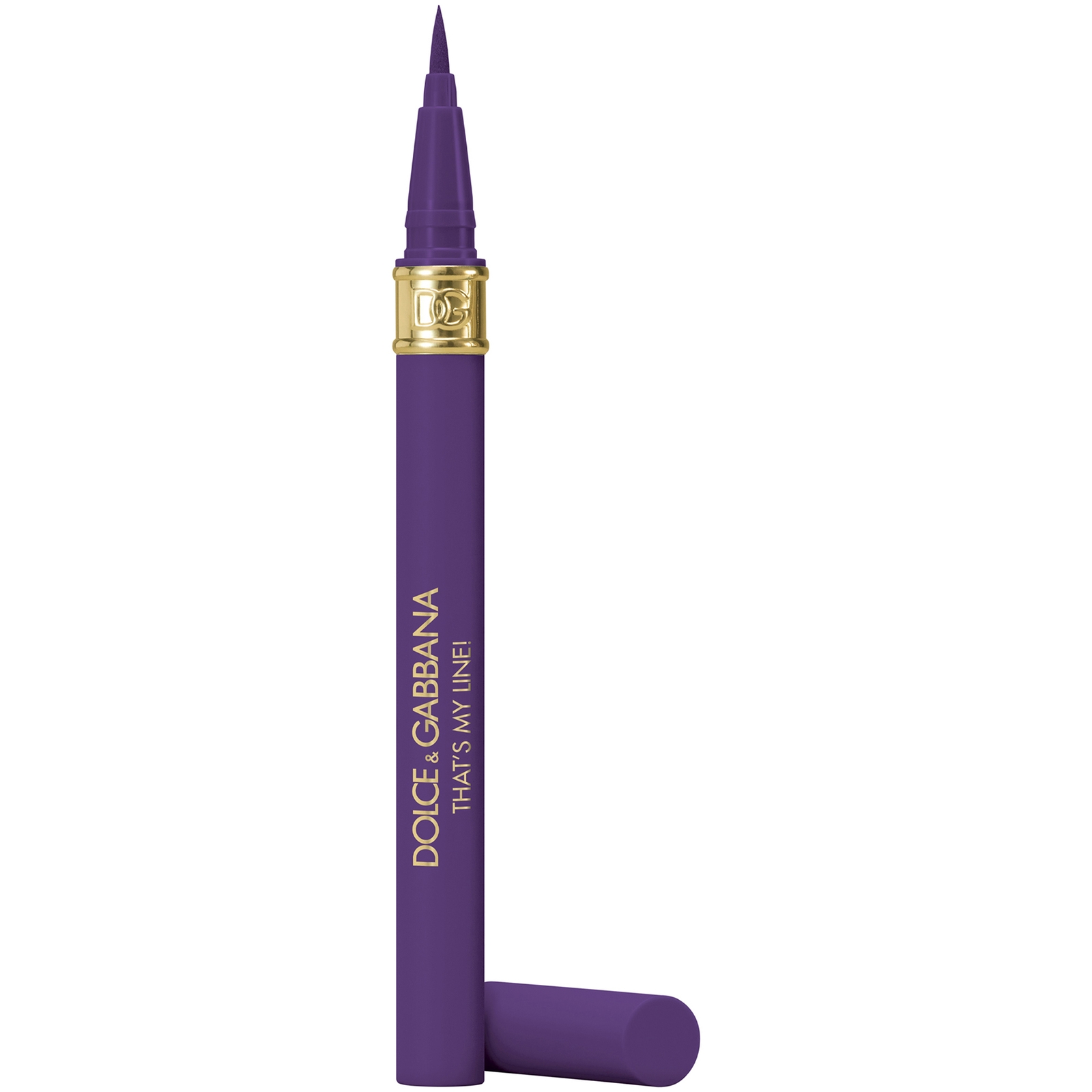 

Dolce&Gabbana That's My Line! 24H Lasting Waterproof Eyeliner 0.55ml (Various Shades) - #E5E4272||06 BTW