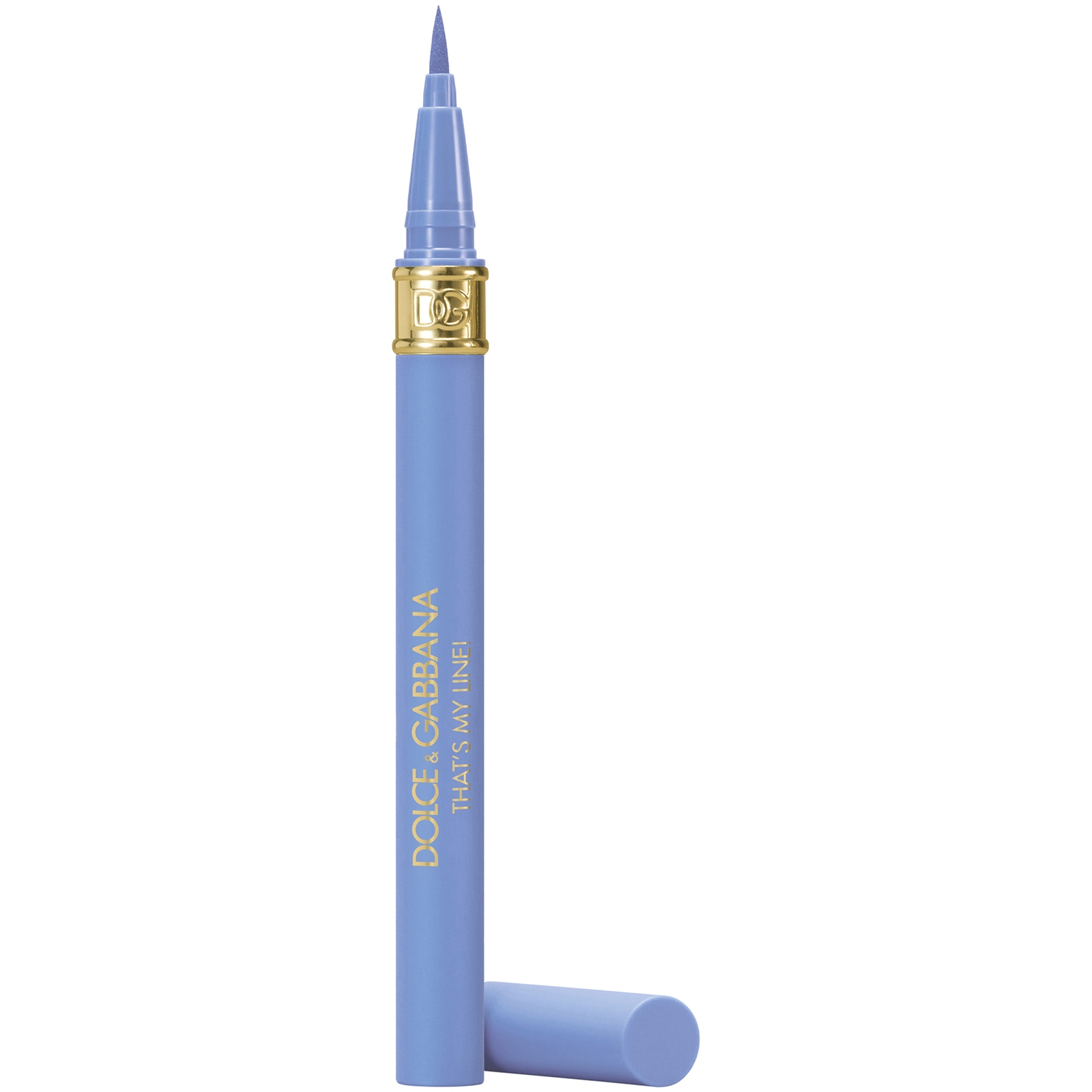 

Dolce&Gabbana That's My Line! 24H Lasting Waterproof Eyeliner 0.55ml (Various Shades) - 02 LMK