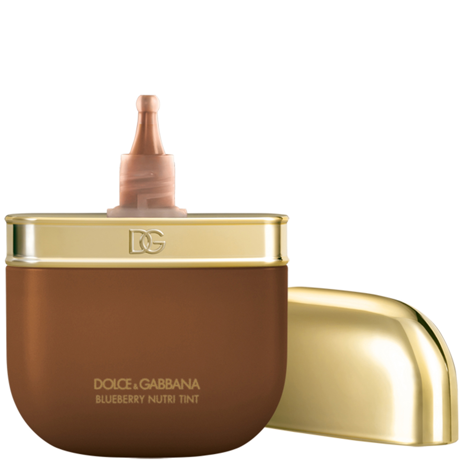 Dolce&Gabbana Blueberry Nutri-Tint Hydra-Glow and Fresh Skin Tint 30ml (Various Shades) - 31N Medium Deep