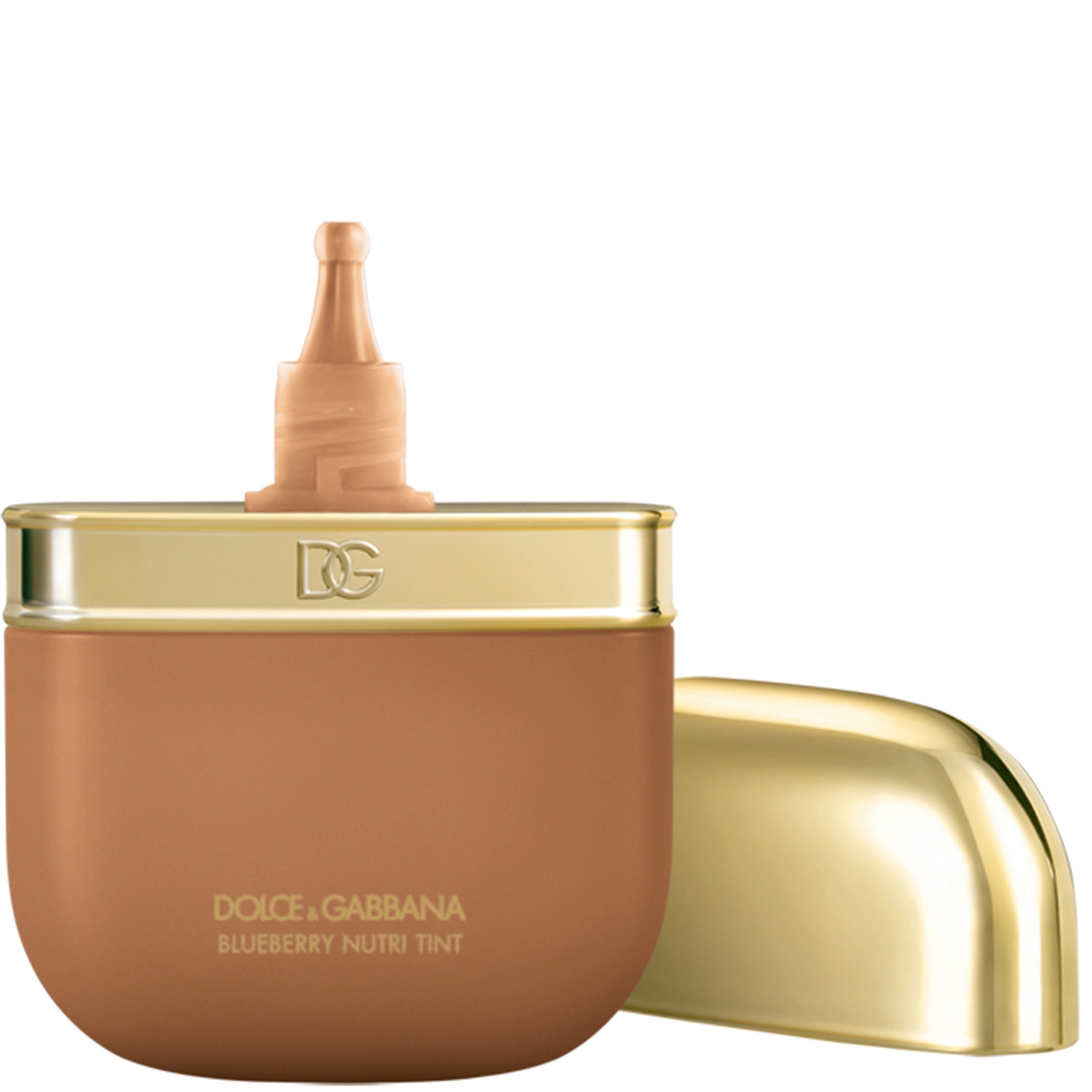 Dolce&Gabbana Blueberry Nutri-Tint Hydra-Glow and Fresh Skin Tint 30ml (Various Shades) - 22N Medium