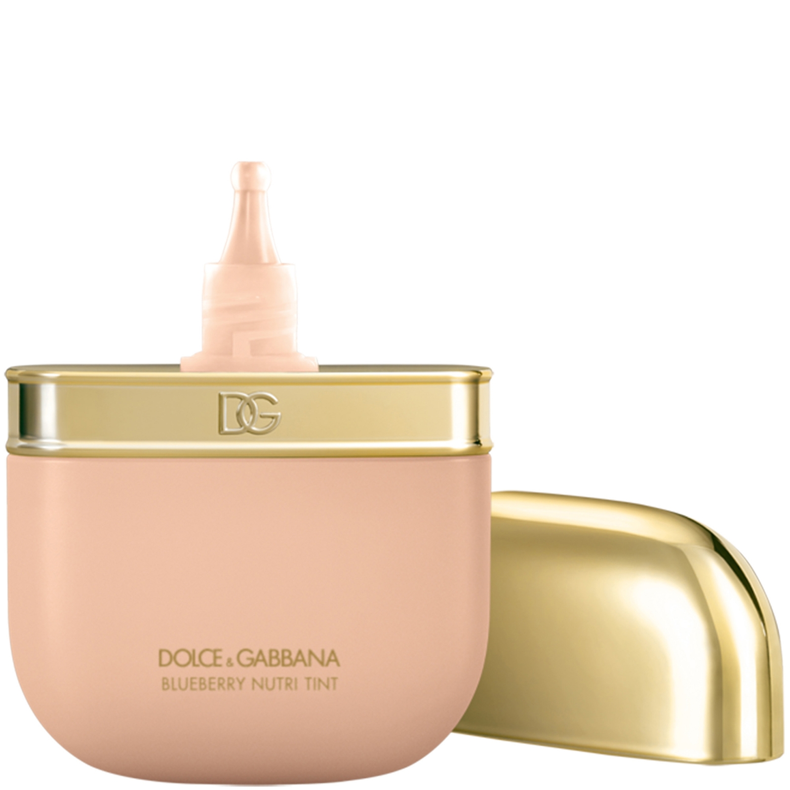 

Dolce&Gabbana Blueberry Nutri-Tint Hydra-Glow and Fresh Skin Tint 30ml (Various Shades) - 1N Light