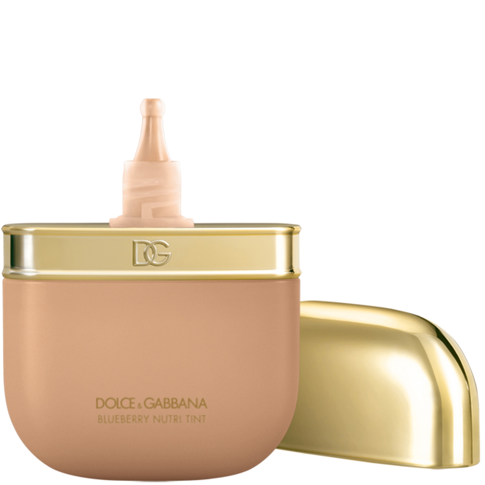 Dolce&Gabbana Blueberry Nutri-Tint Hydra-Glow and Fresh Skin Tint 30ml (Various Shades) - 15N Light Medium