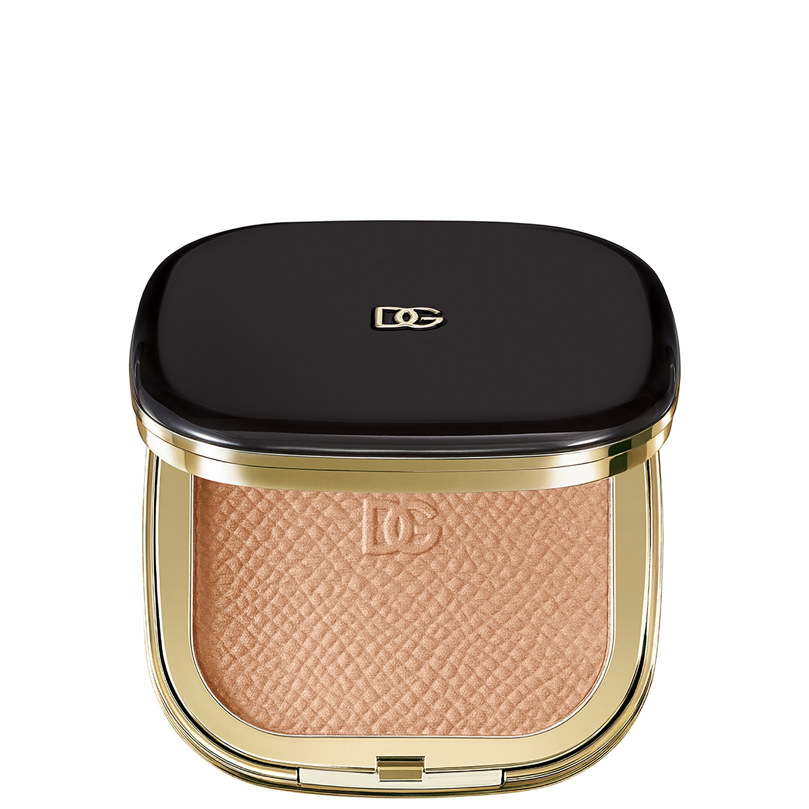 

Dolce&Gabbana Face and Eyes Match Lasting Bronzer and Eyeshadow Powder 14g (Various Shades) - 01 Light
