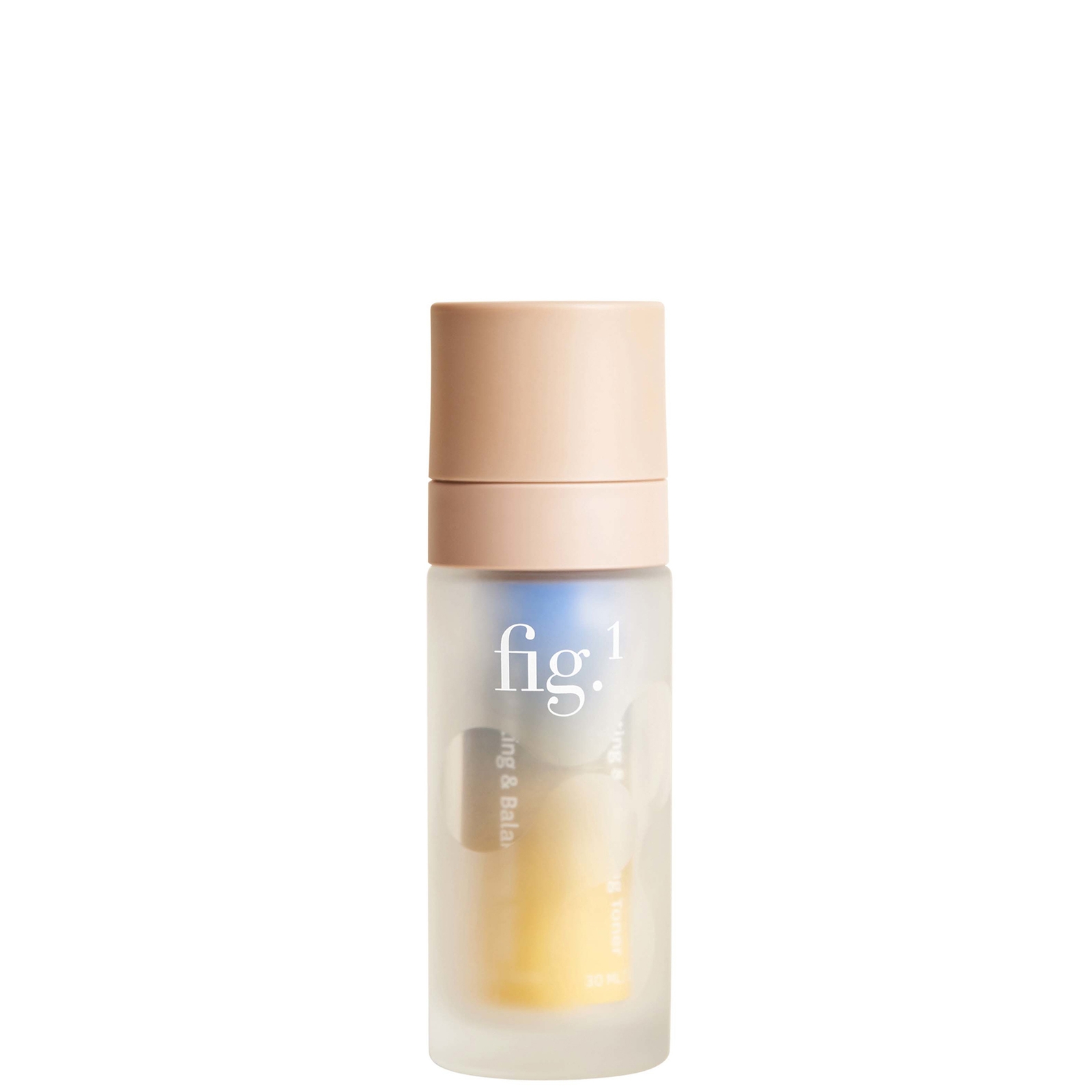 Fig.1 Beauty Hydrating & Balancing Toner 30ml