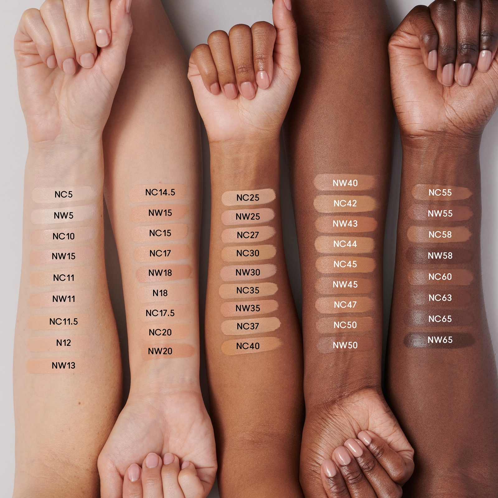 Thumbnail - MAC Studio Radiance 24HR Luminous Lift Concealer 11 ml (Verschiedene Farbtöne) - NC17.5