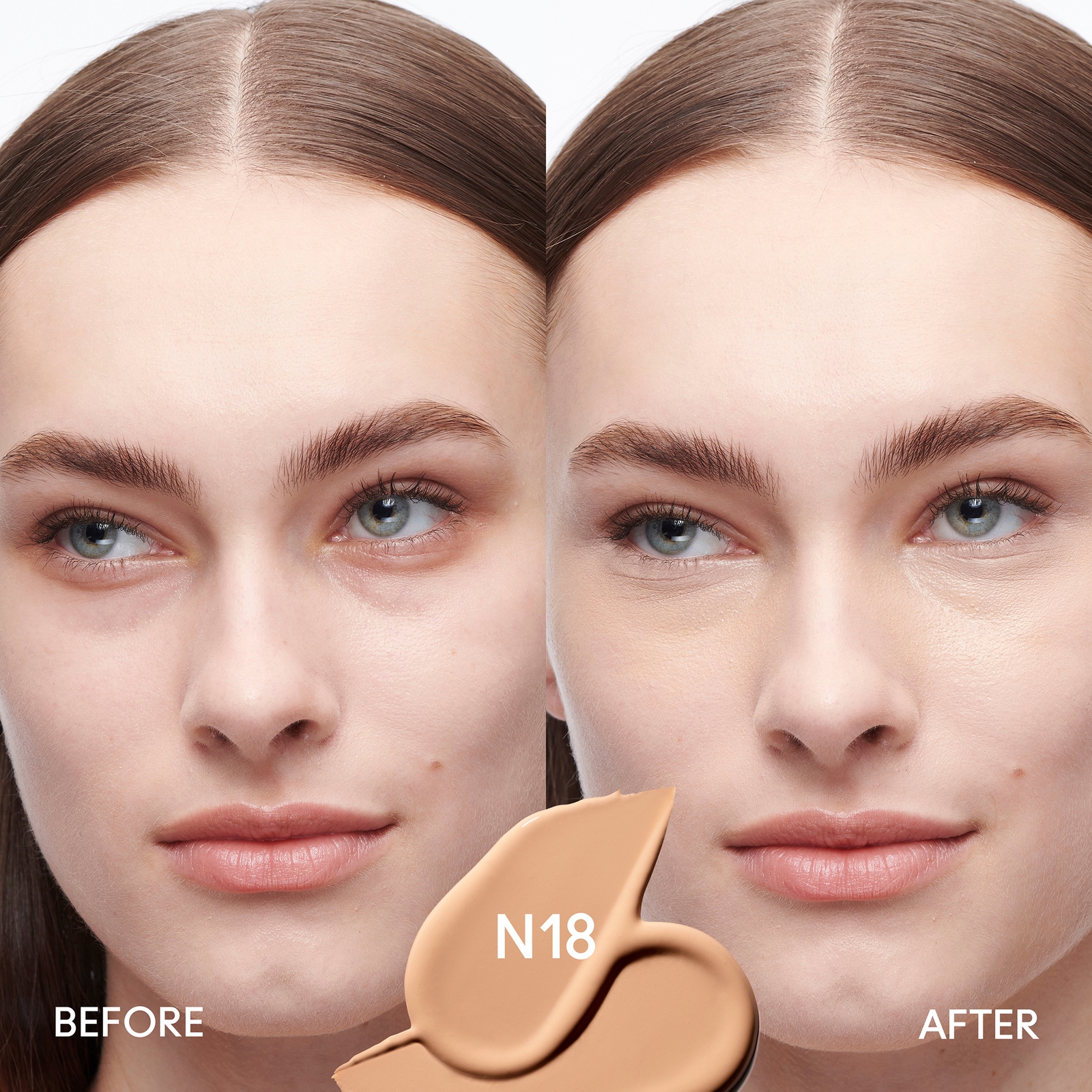 Thumbnail - MAC Studio Radiance 24HR Luminous Lift Concealer 11 ml (Verschiedene Farbtöne) - N18