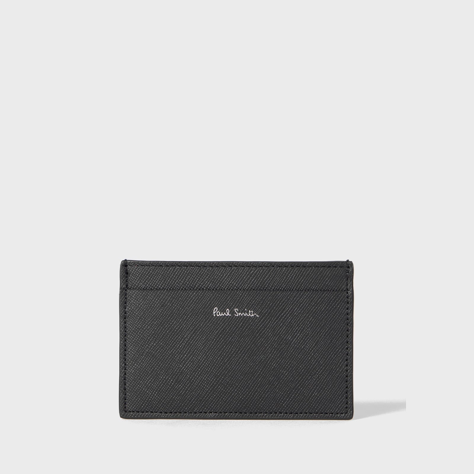 Paul Smith Men's Balloon Printed Leather Cardholder