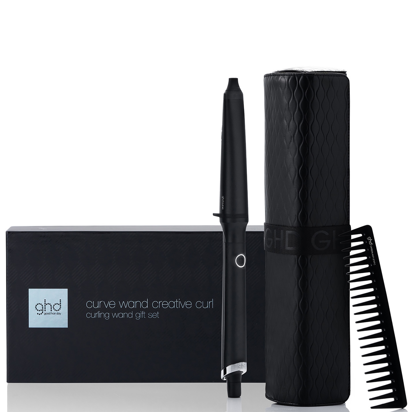 

ghd Curve Creative Curl Wand Gift Set with Curling Wand