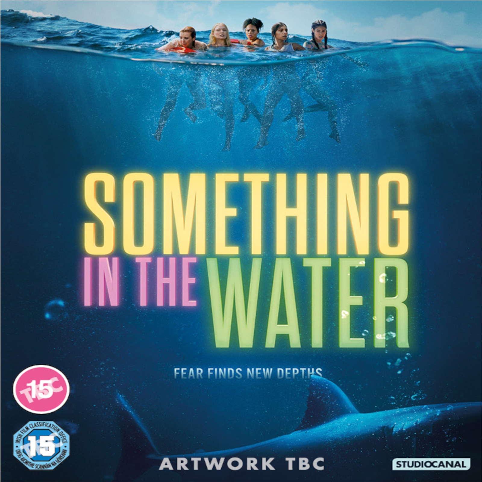 SOMETHING IN THE WATER