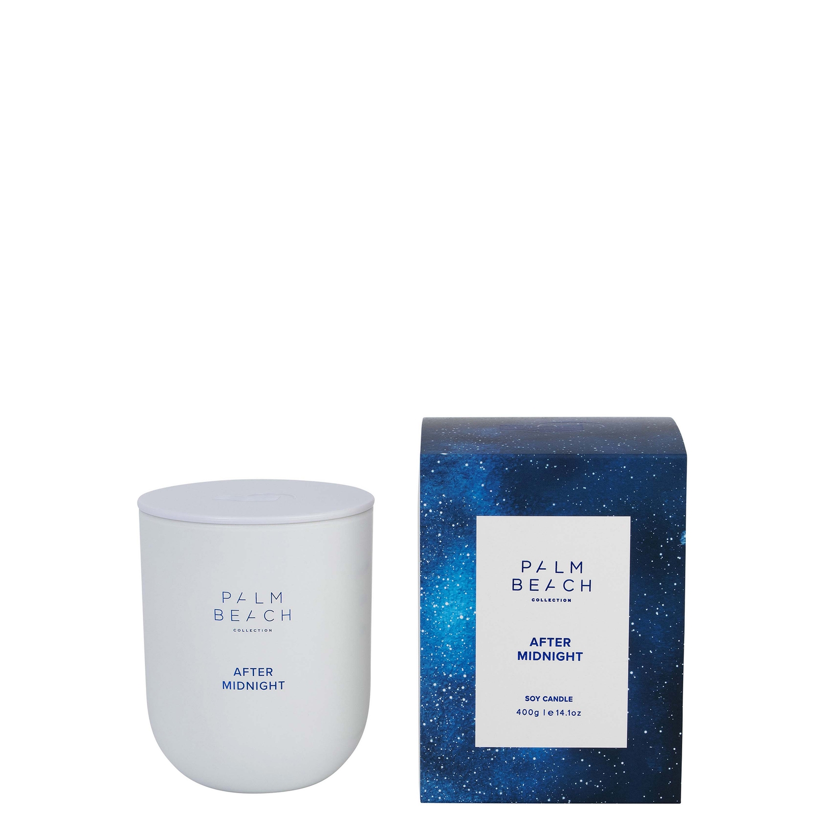 Palm Beach Collection After Midnight Standard Candle 400g Palm Beach