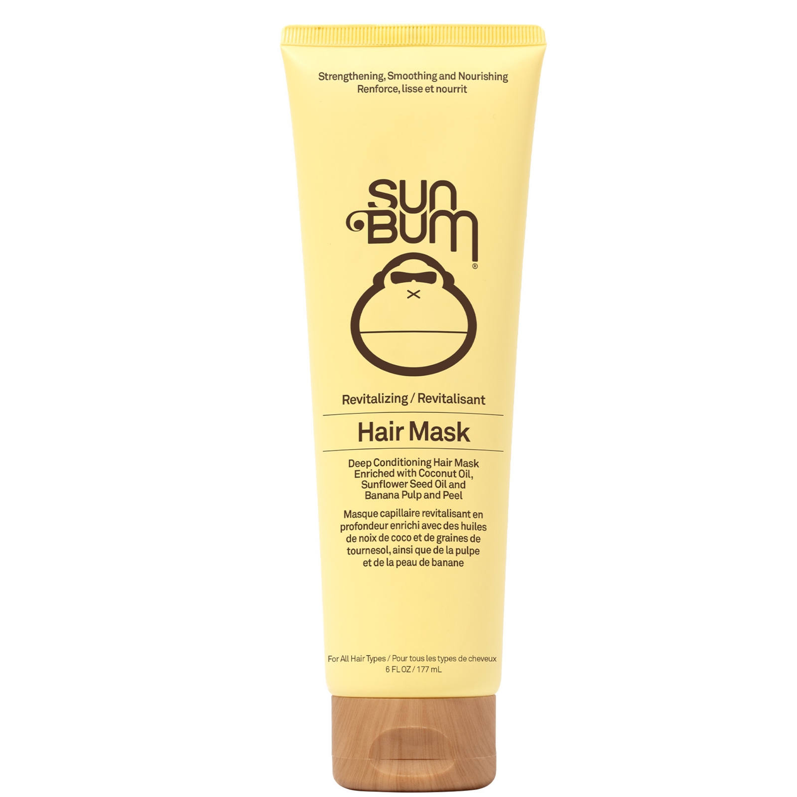 

Sun Bum Hair Mask 177ml