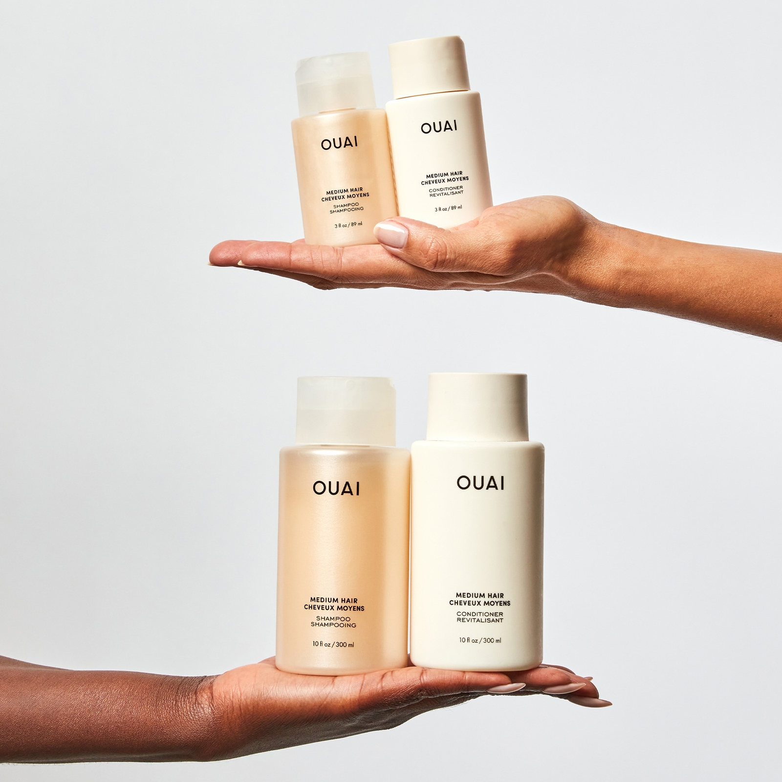 Thumbnail - OUAI Medium Shampoo Travel Size 89ml