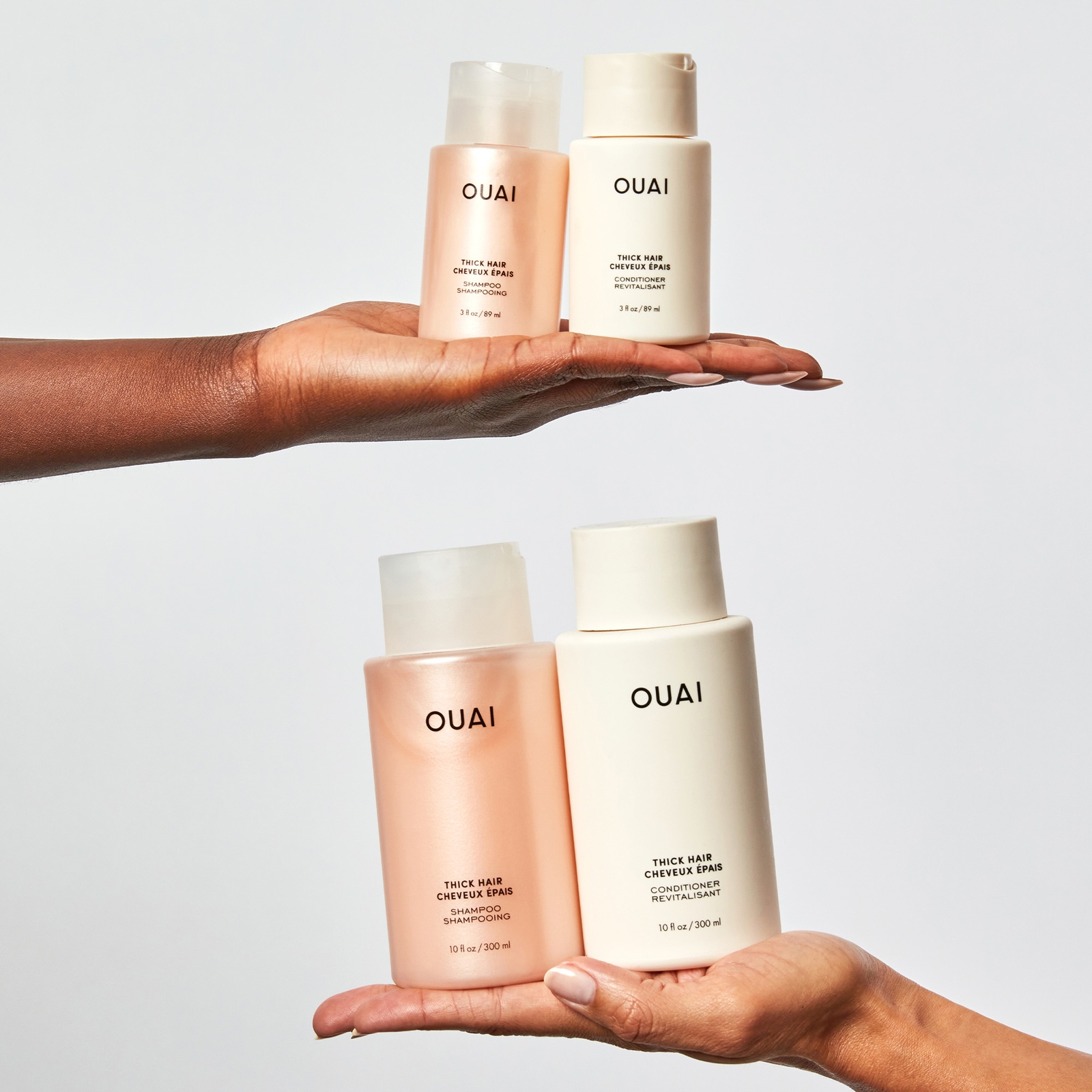 Thumbnail - OUAI Thick Conditioner Travel Size 89ml