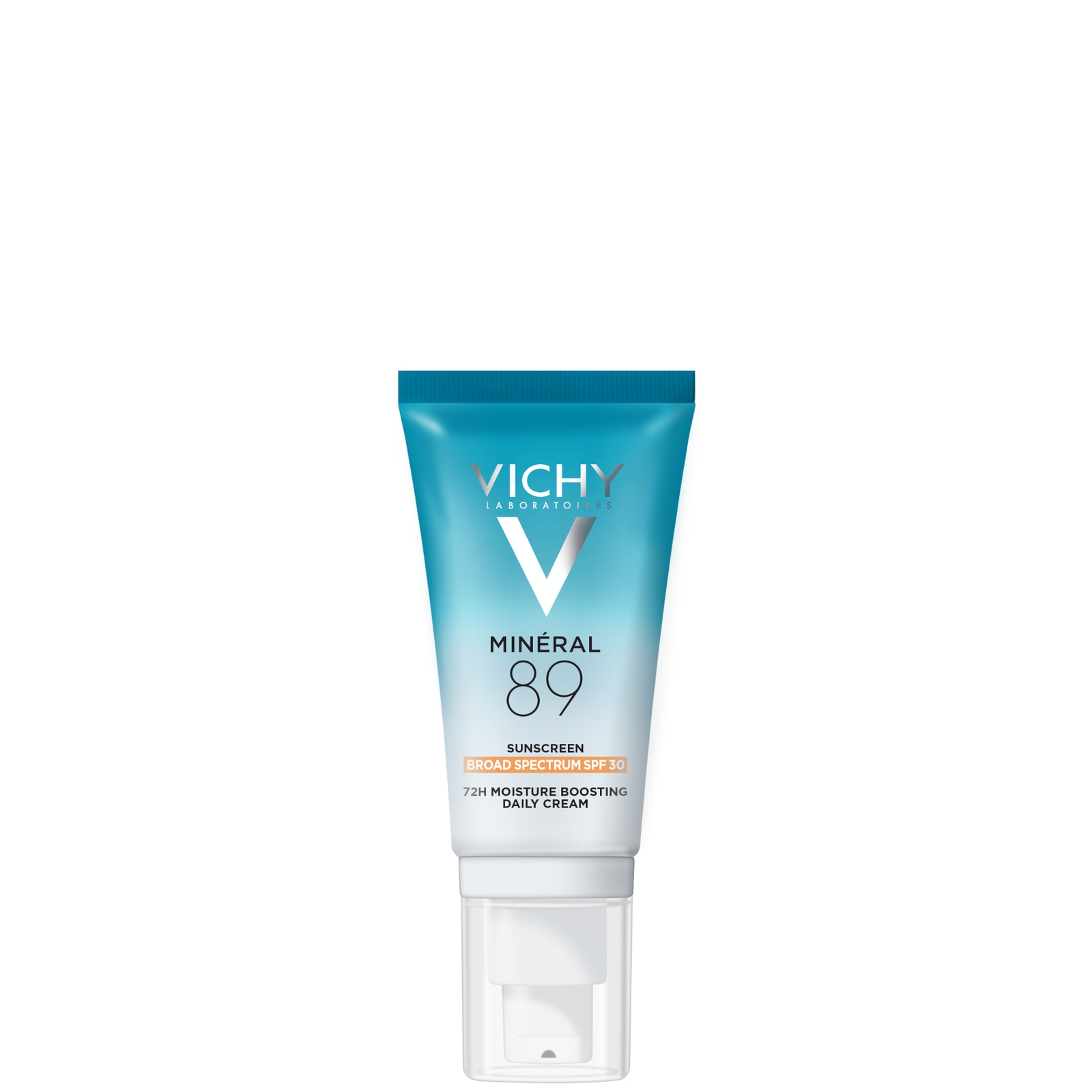 Vichy Mineral 89 72h Hydrating Chemical Sunscreen Spf 30 (1.69 Fl. Oz.)