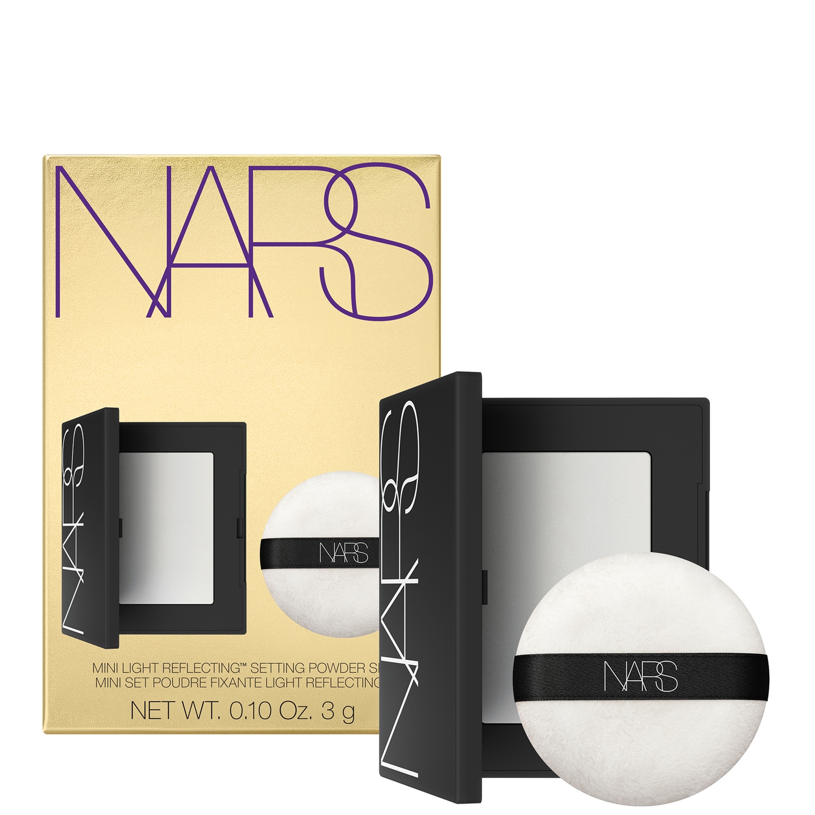 

NARS Mini Light Reflecting Setting Powder and Puff Duo