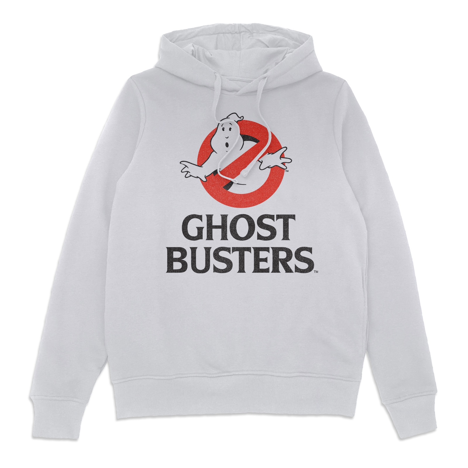 Ghostbusters Vintage Advert Hoodie - White - M