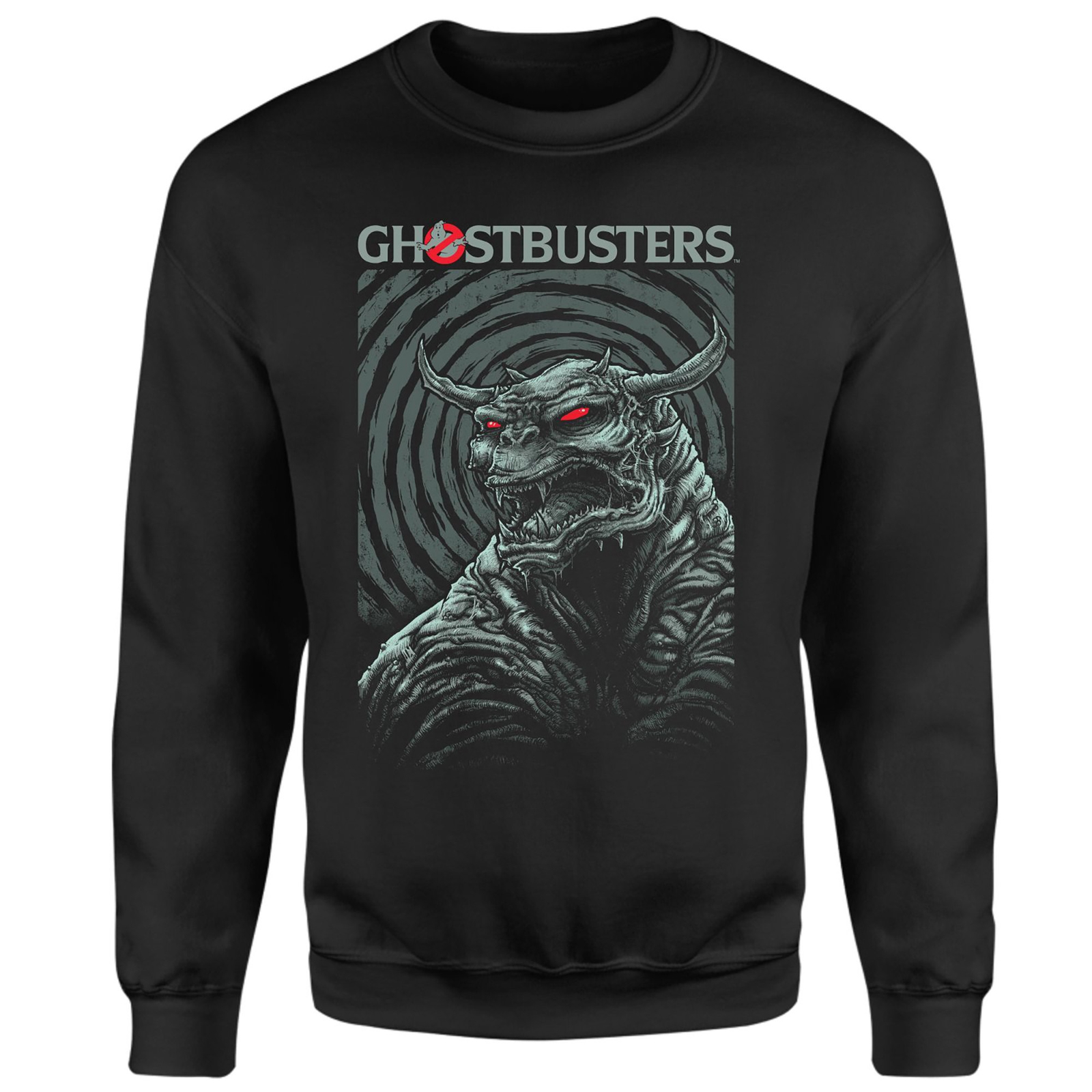 Ghostbusters Terror Dog Sweatshirt - Black - XL