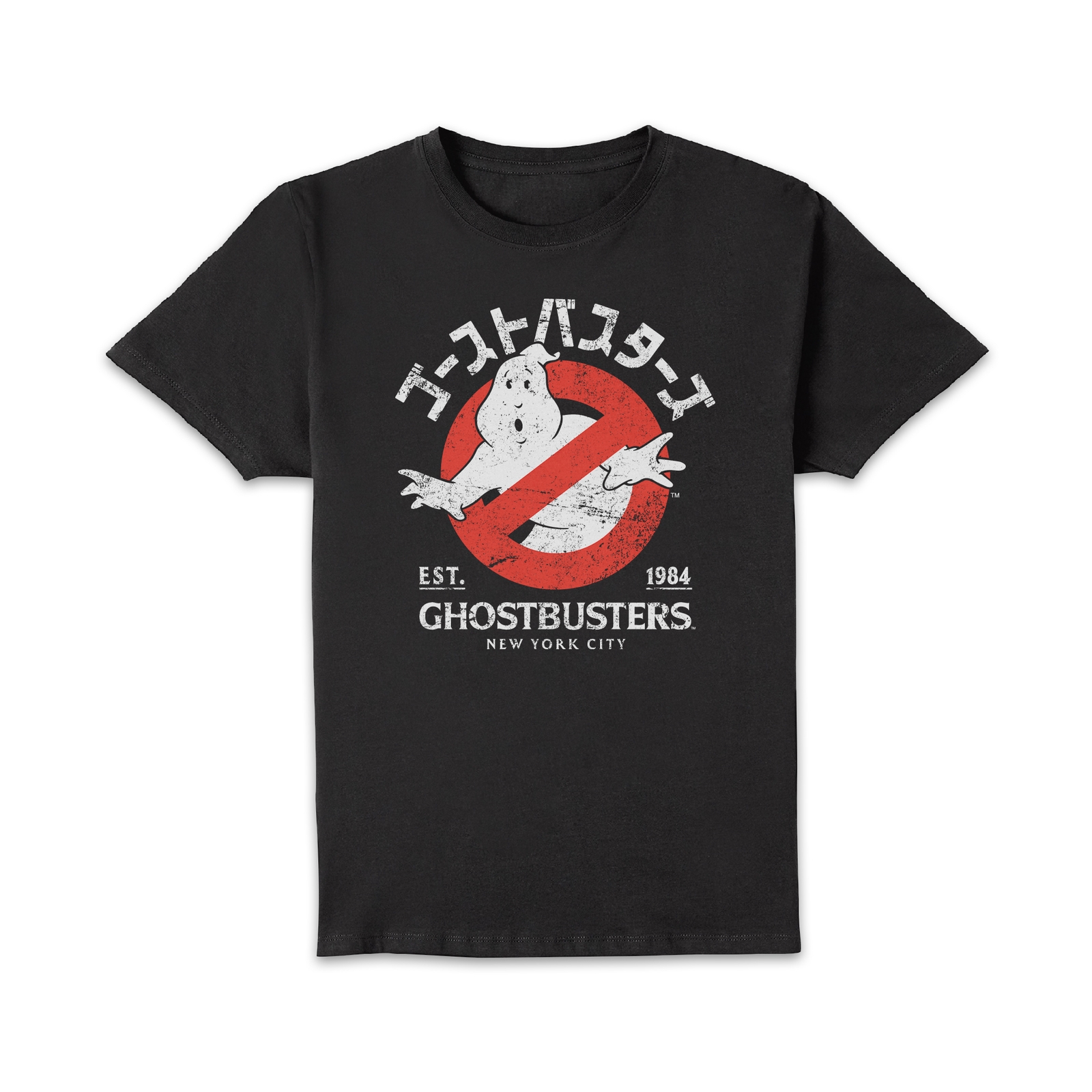 Ghostbusters EST. 1984 Unisex T-Shirt - Black - 3XL