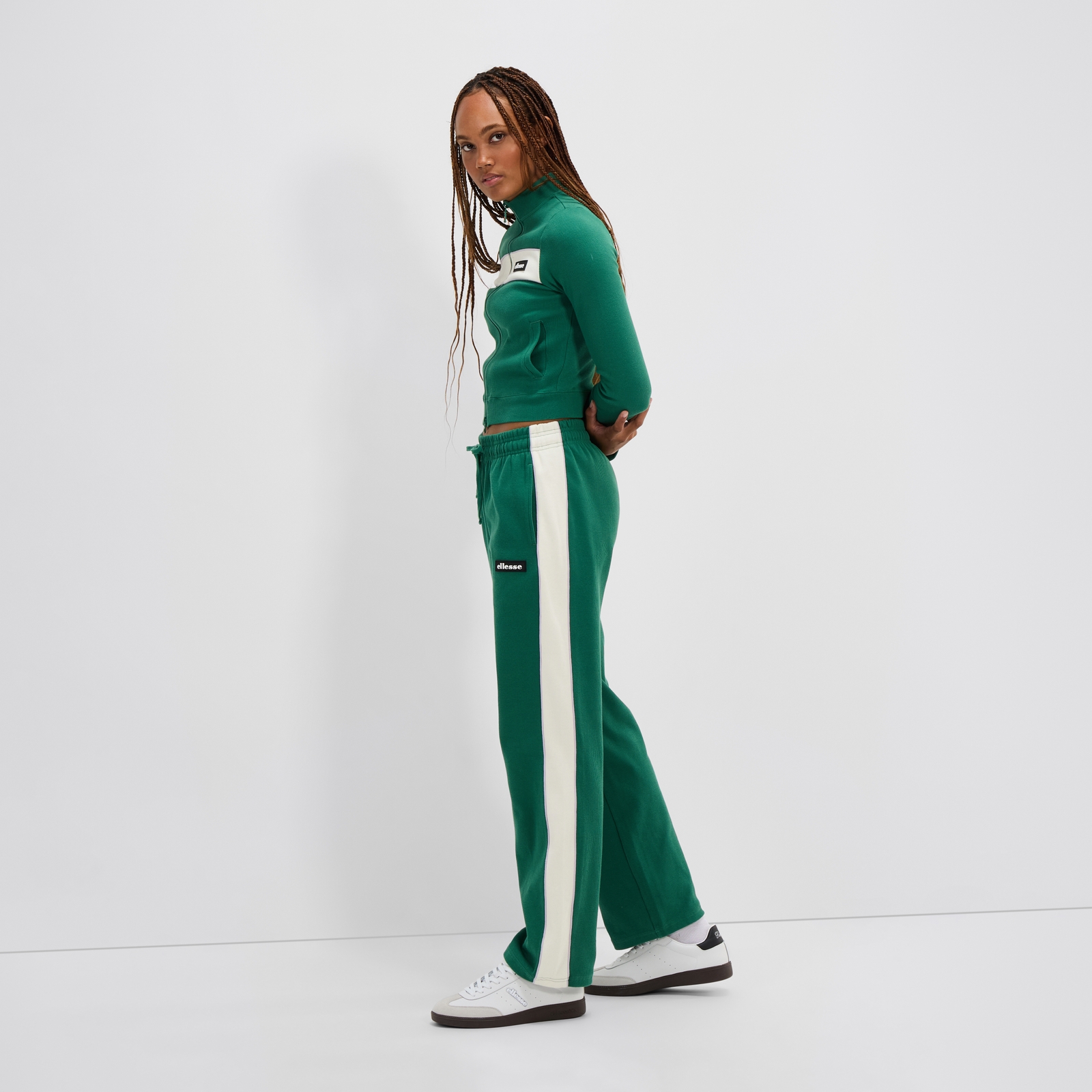 Women's Schmitten Track Pant Green