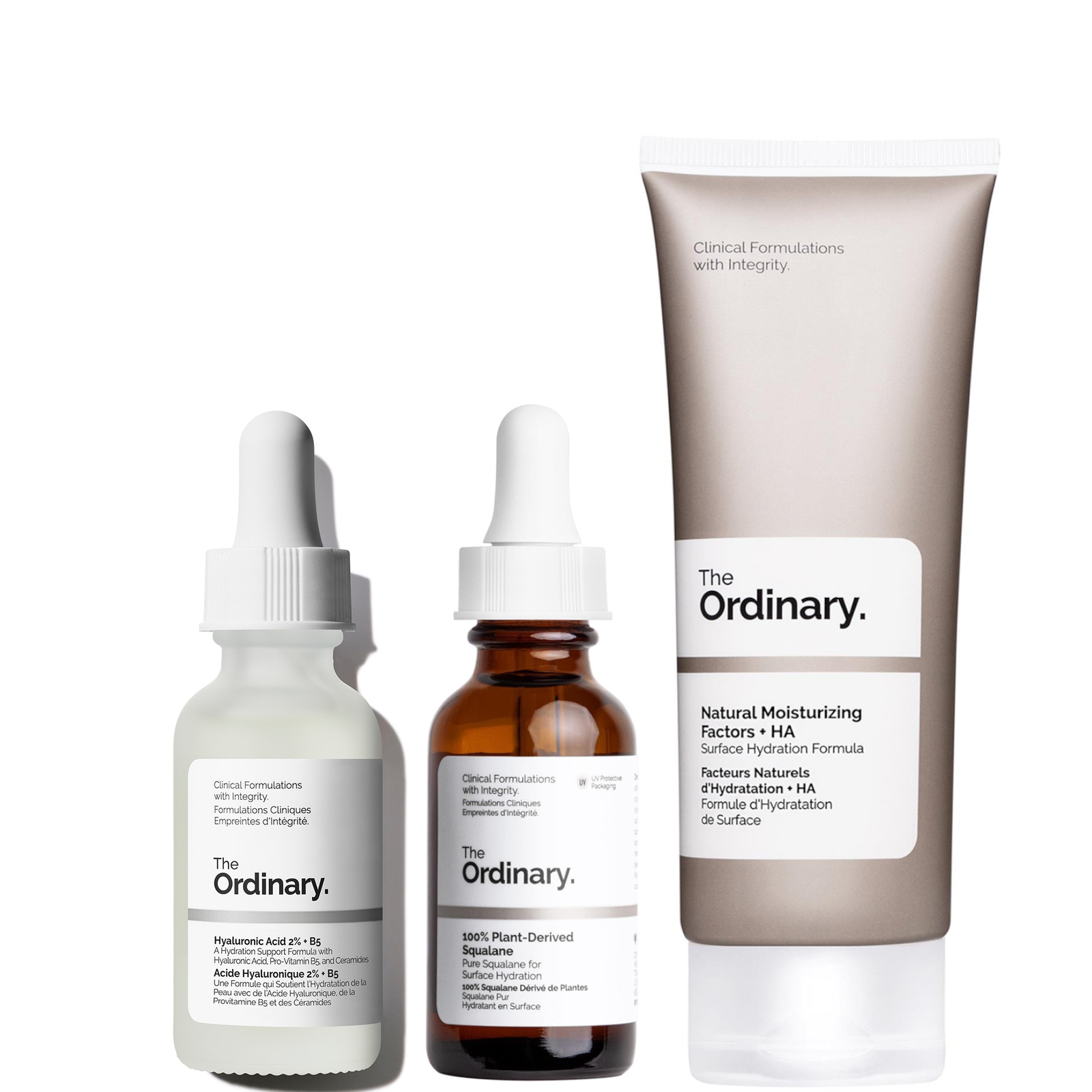 

The Ordinary Hydration Bundle