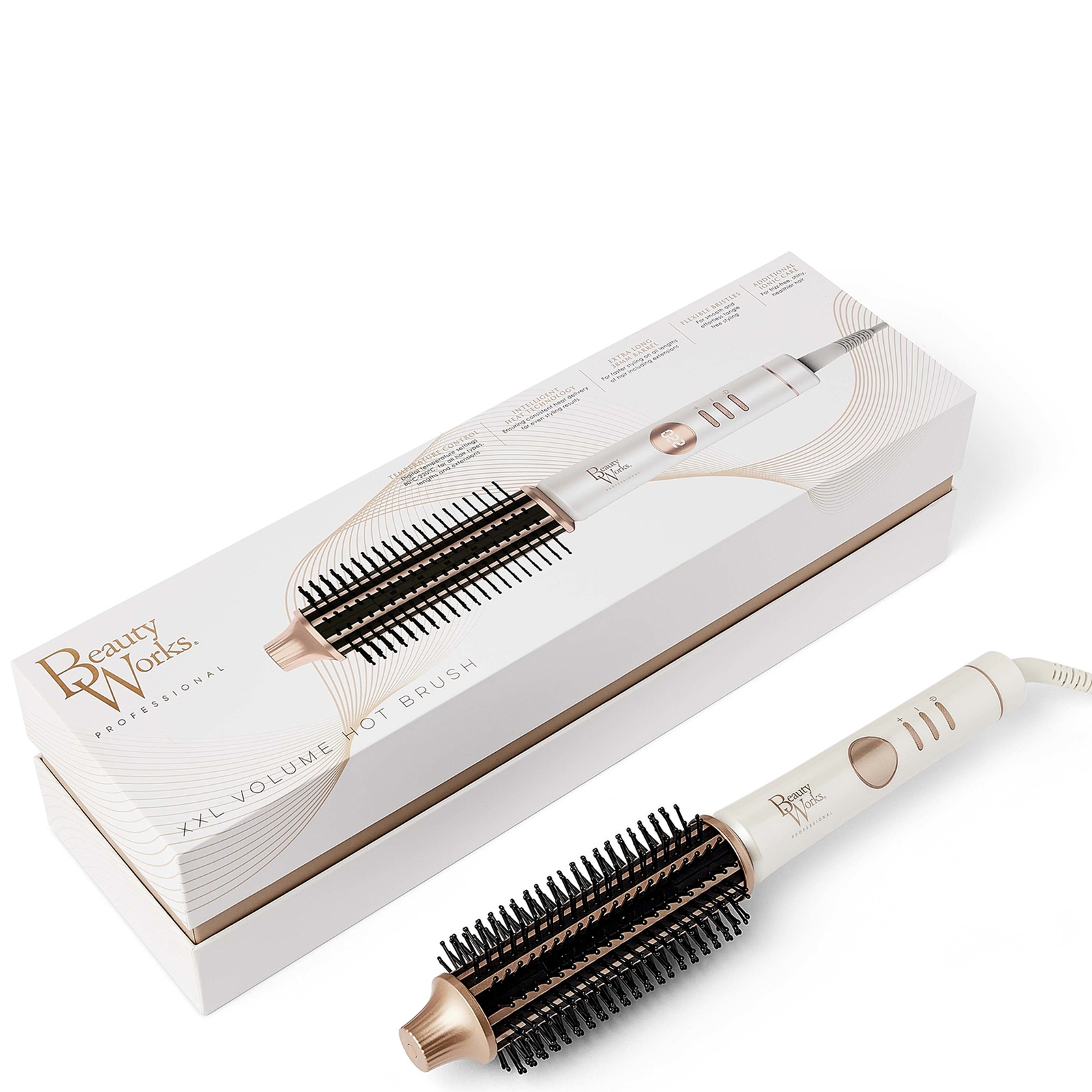 

Beauty Works XXL Volume Hot Brush