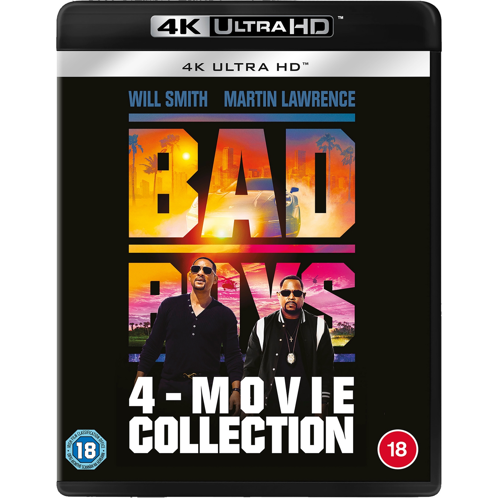 Click to view product details and reviews for Bad Boys 4 Movie Collection 4k Ultra Hd.