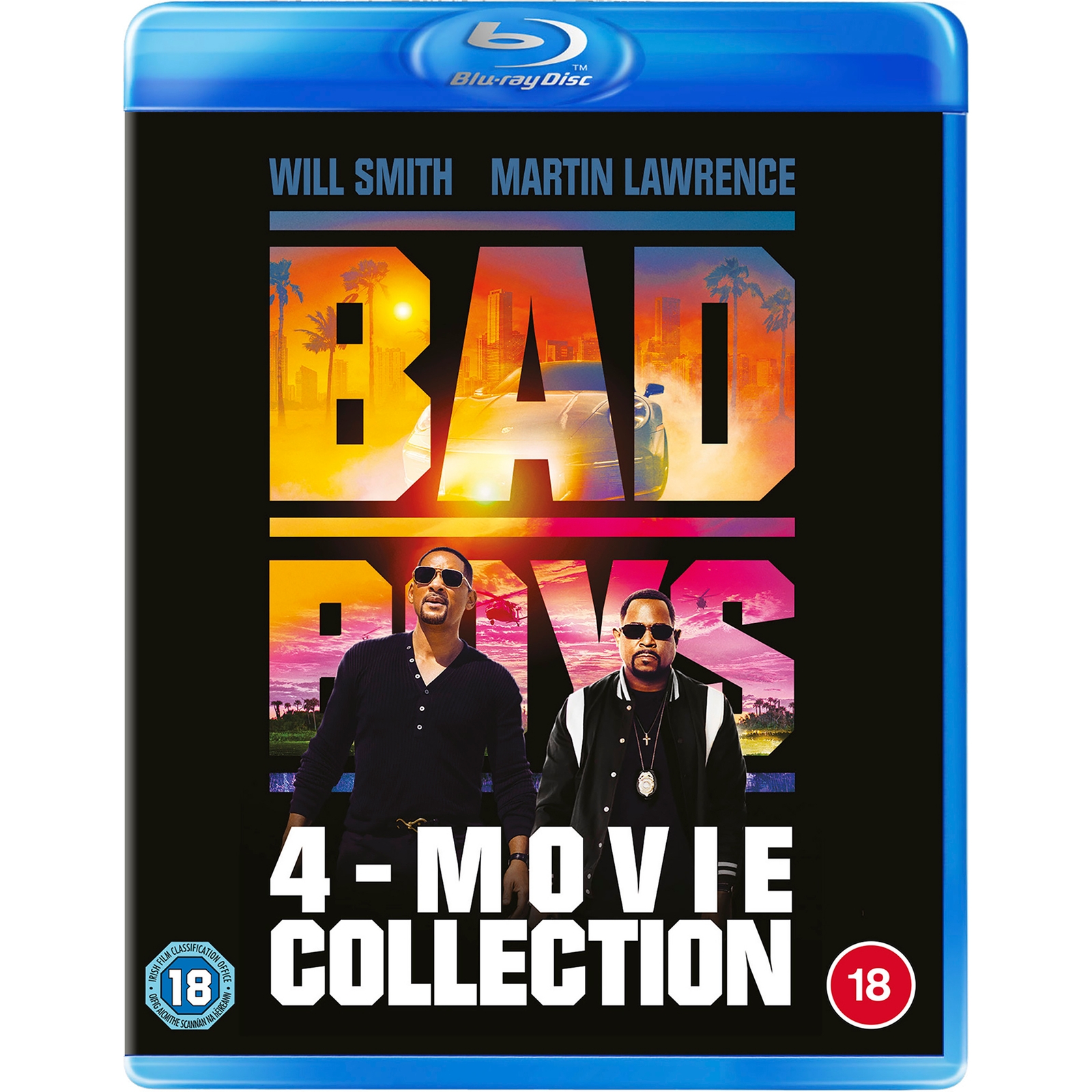 Click to view product details and reviews for Bad Boys 4 Movie Collection.