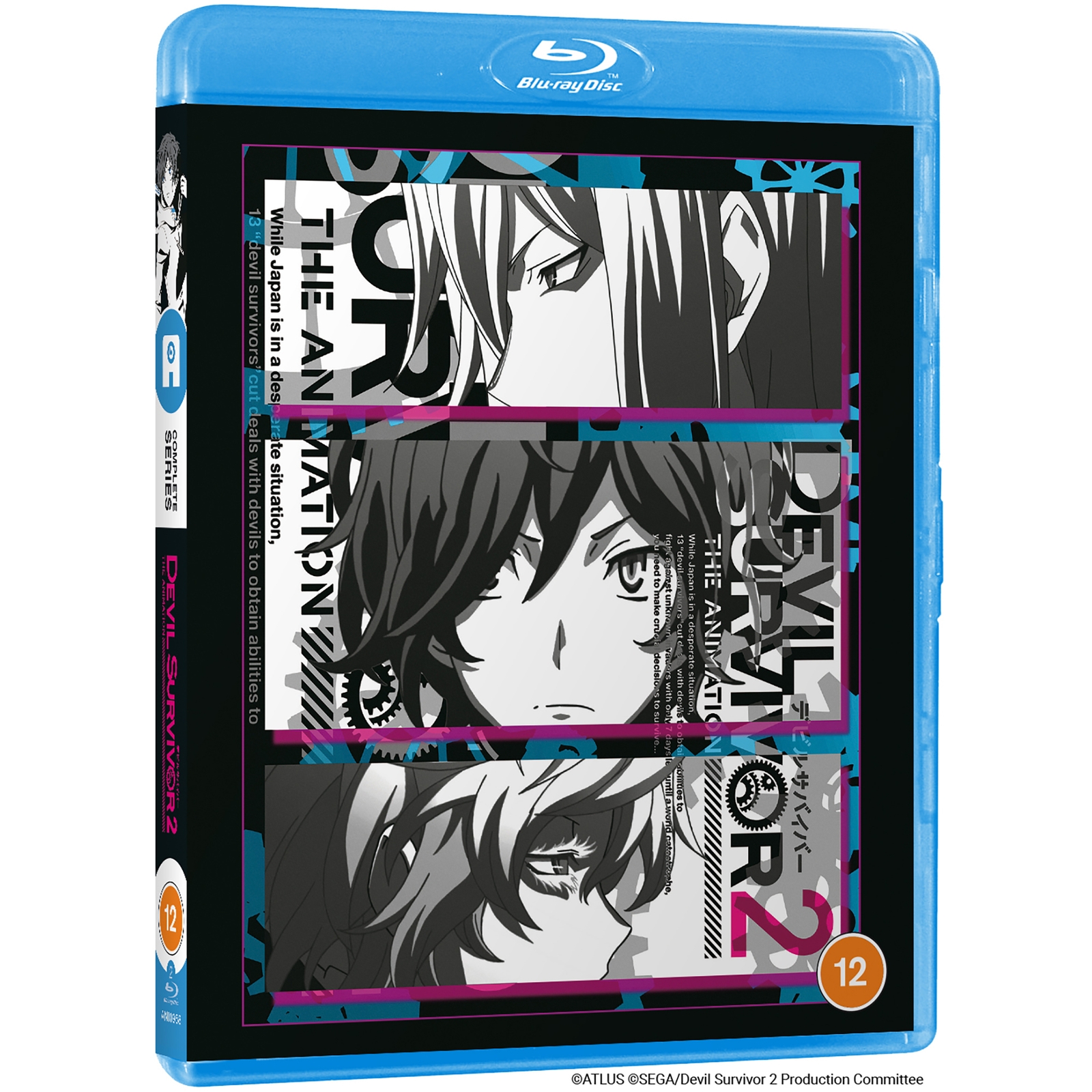 Click to view product details and reviews for Devil Survivor Standard Edition Blu Ray.