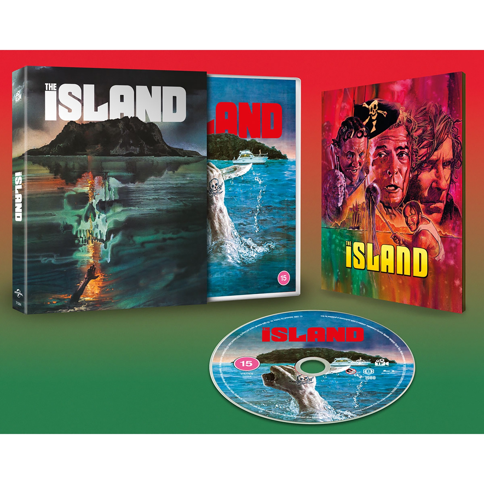 Click to view product details and reviews for The Island Limited Edition.
