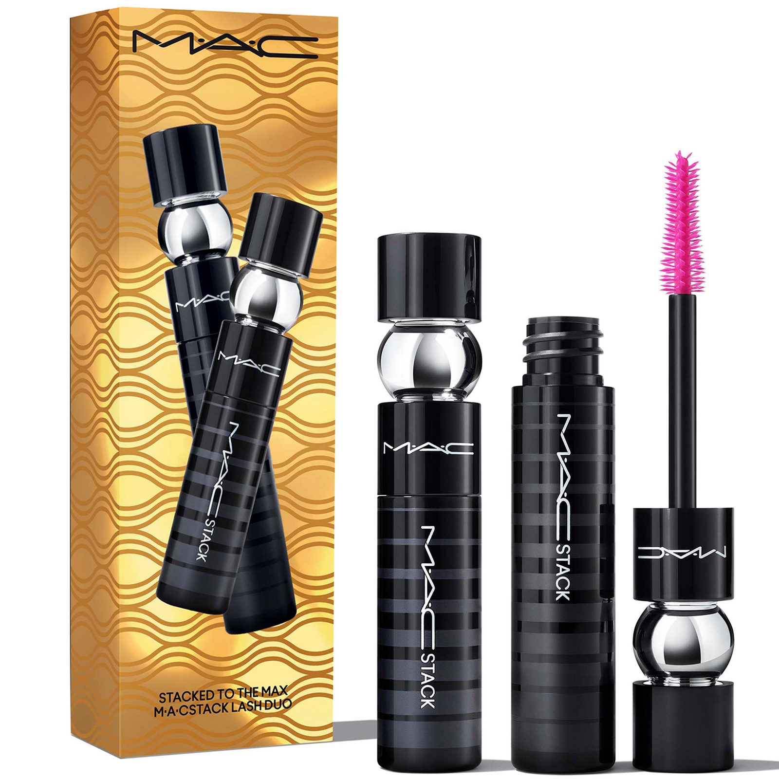 

MAC MACstack Duo Kit