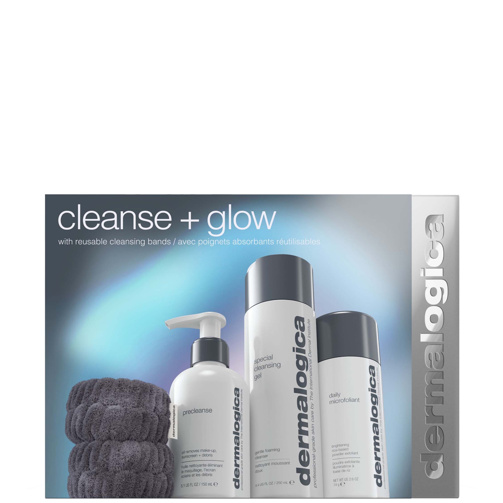 

Dermalogica Cleanse and Glow Bundle