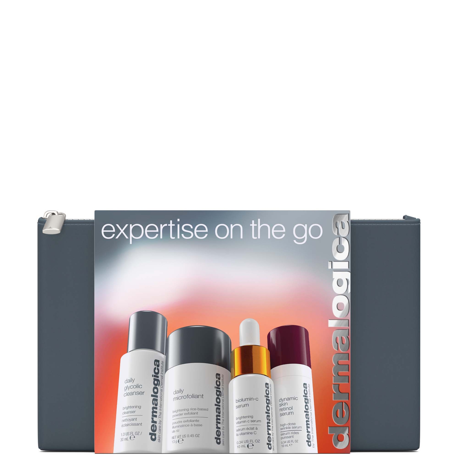 Shop Dermalogica Expertise On The Go Bundle