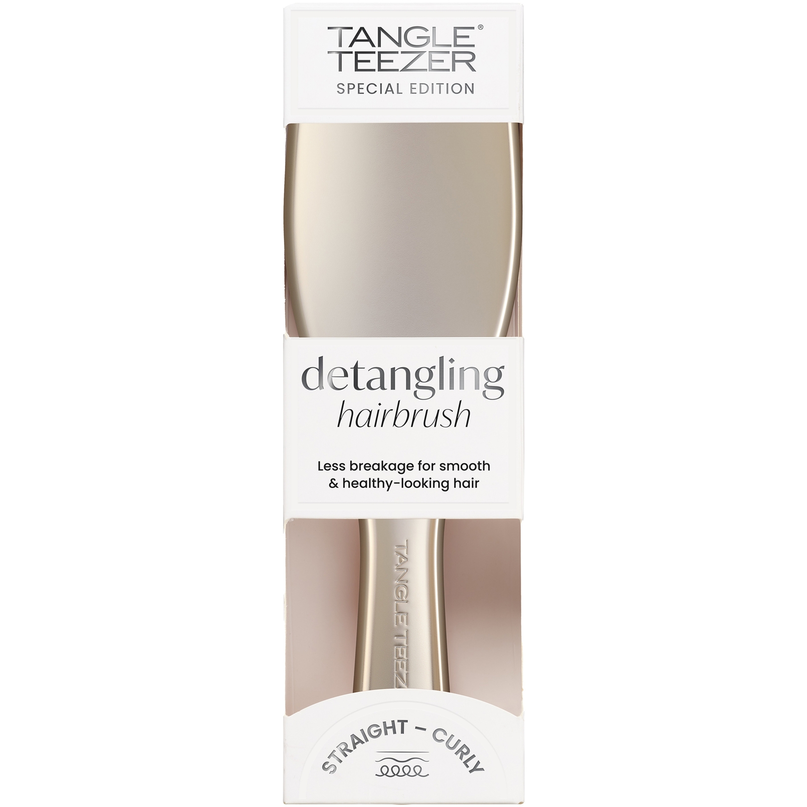 Thumbnail - Tangle Teezer The Ultimate Detangler - Champagne Gold