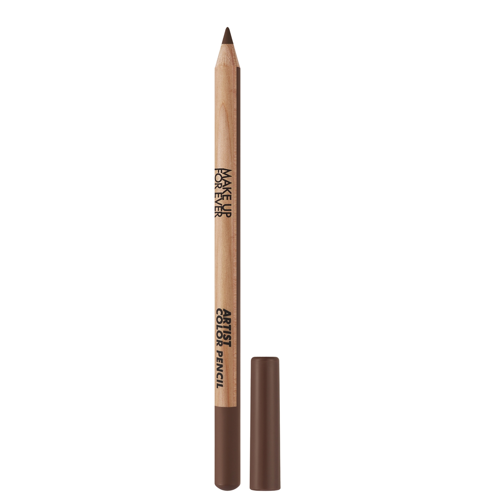 Make Up For Ever Artist Color Pencil 1.4g (Various Shades) - 608 Limitless Brown