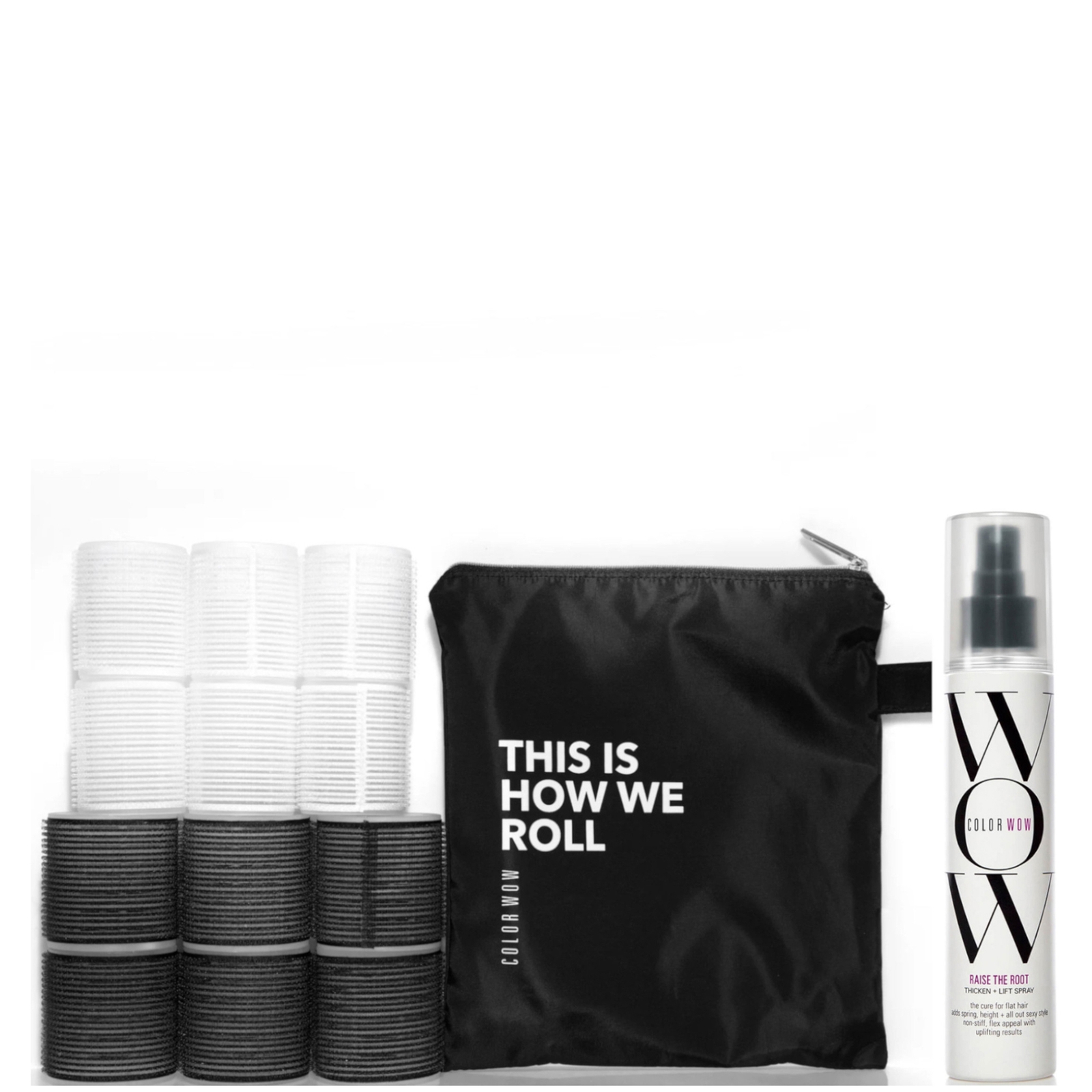 

Color Wow Raise the Root and This is How We Roll Duo