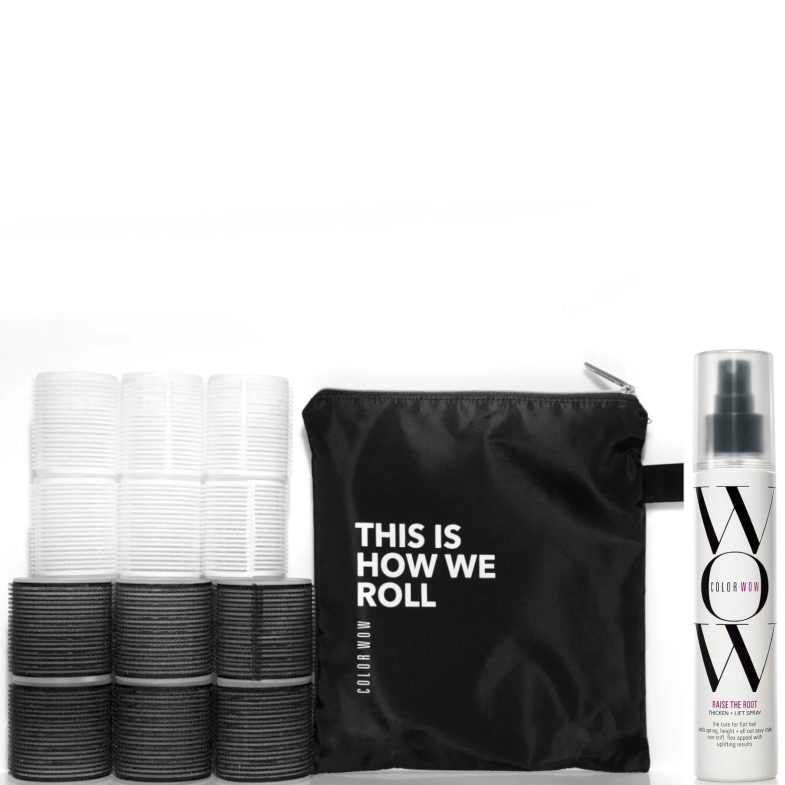Color Wow Raise The Root And This Is How We Roll Duo