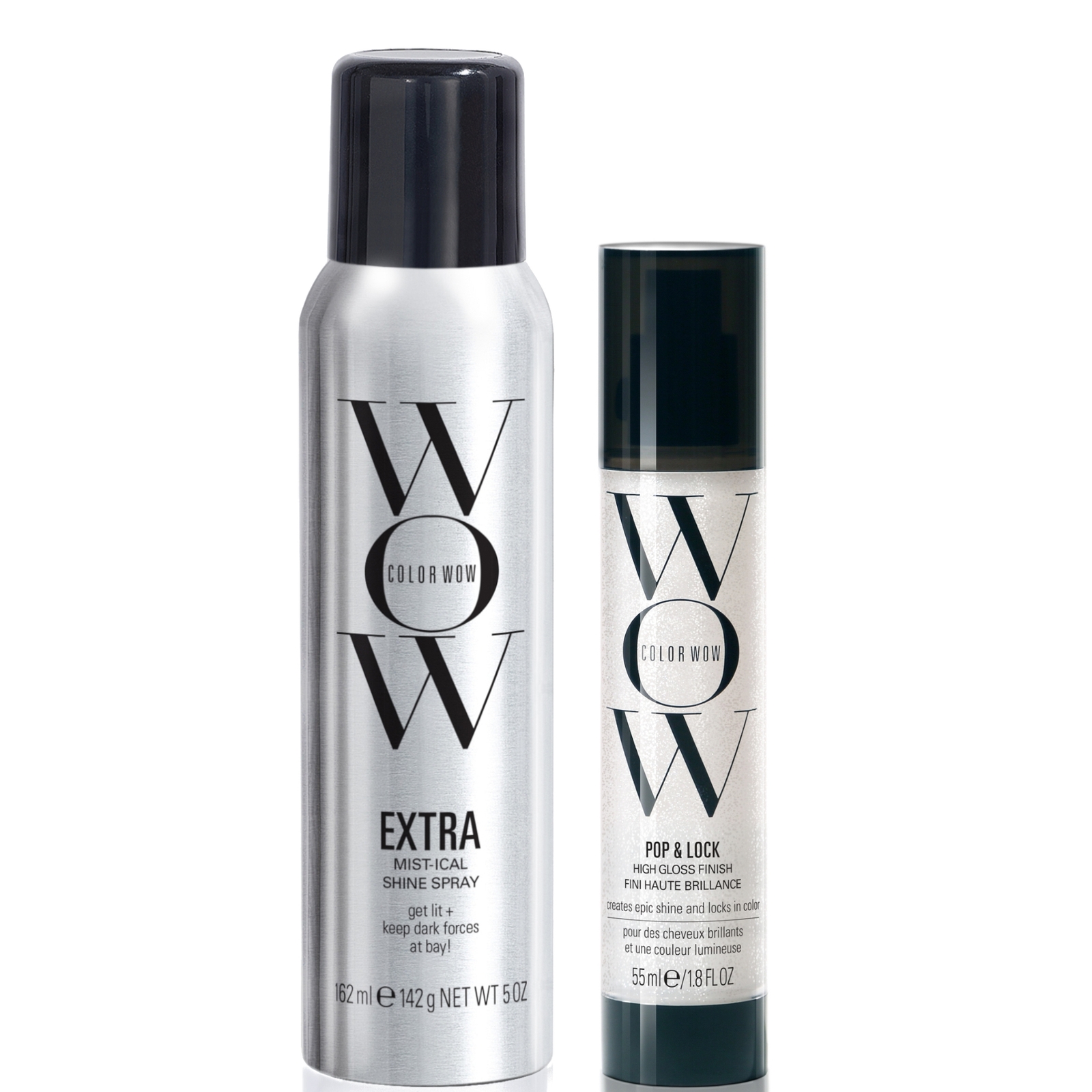 Color Wow Shine And Gloss Duo