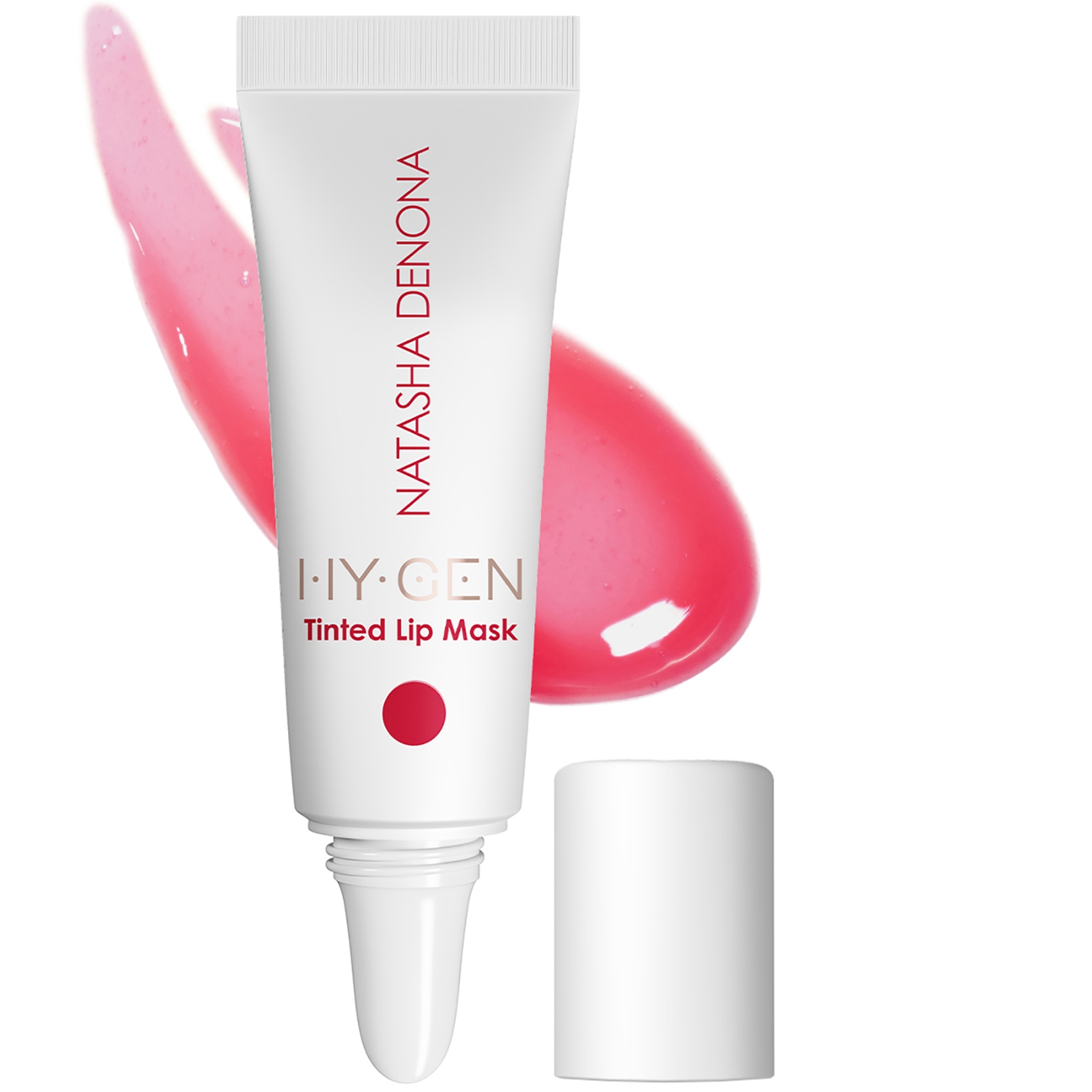

Natasha Denona Hy-Gen Lip Serum 12ml (Various Shades) - Bright Red