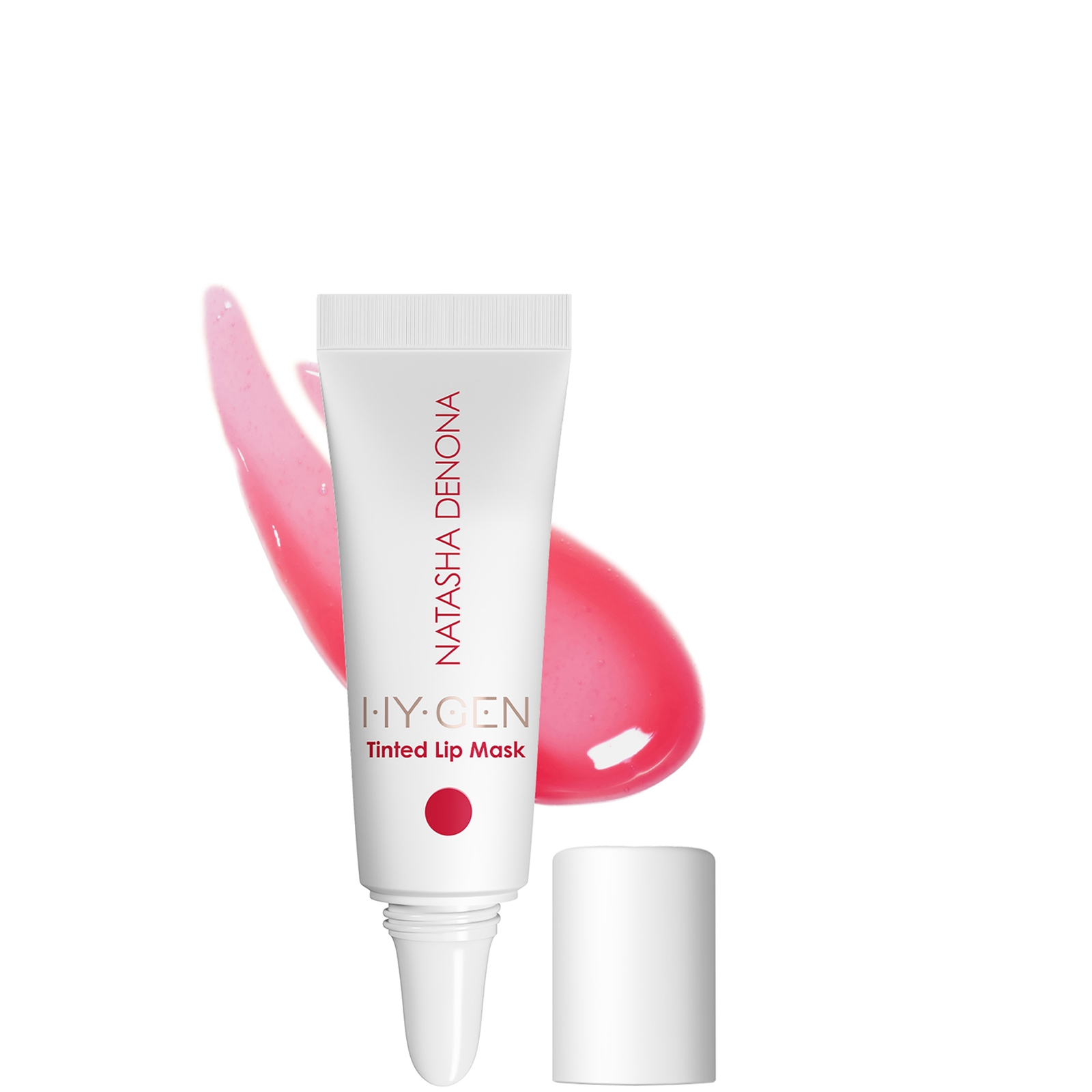 Natasha Denona Hy-Gen Lip Serum 12ml (Various Shades) - Bright Red